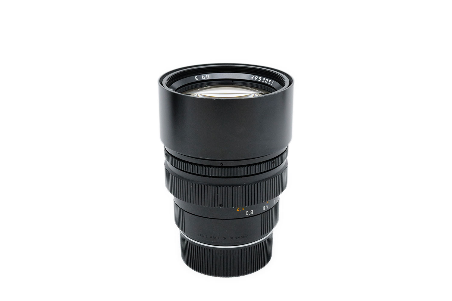 Leica Summilux-M 1.4/75 mm v3 GERMANY (11810)