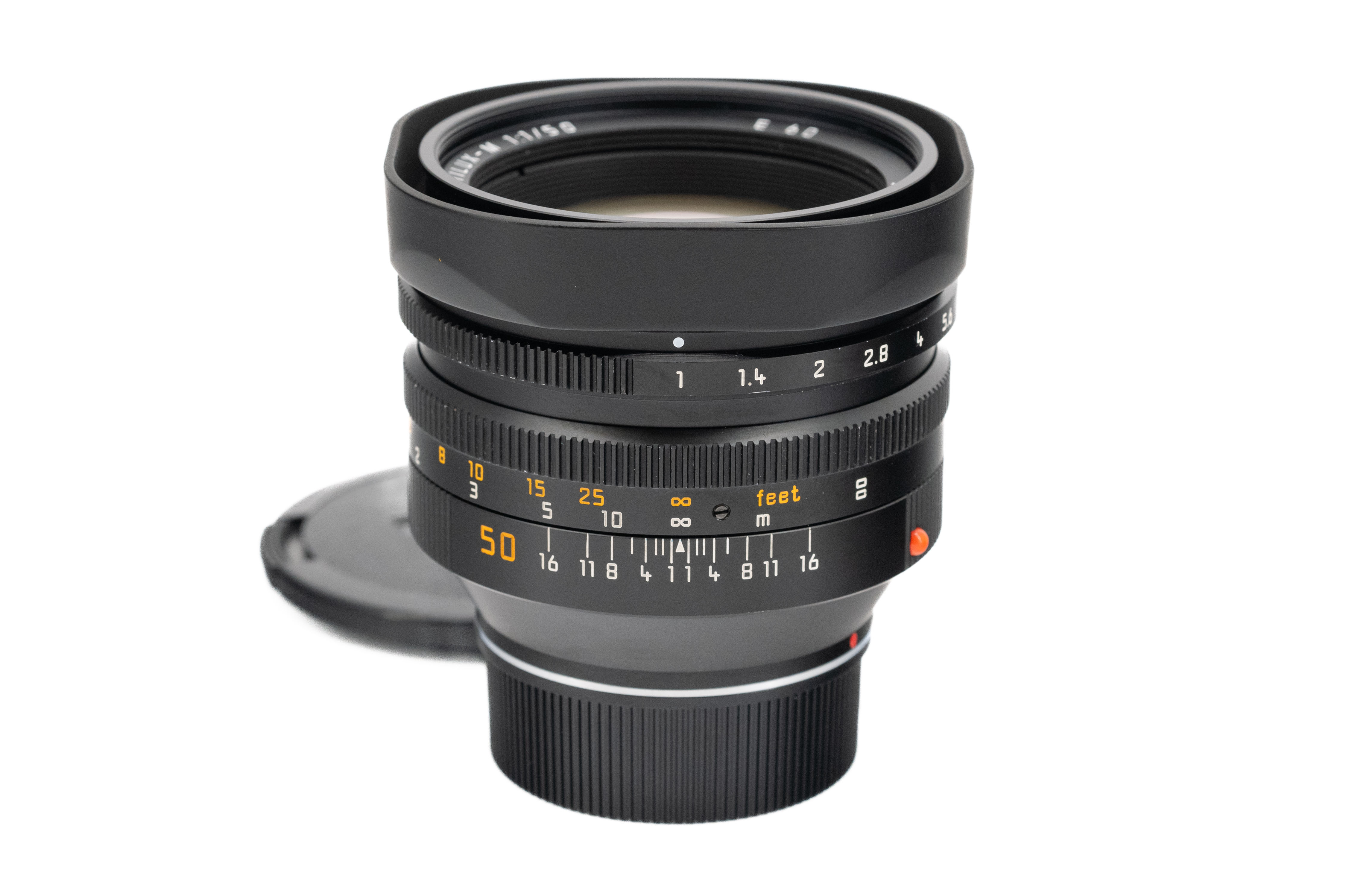 Leica Noctilux-M 50mm f/1 V4 e60 11822
