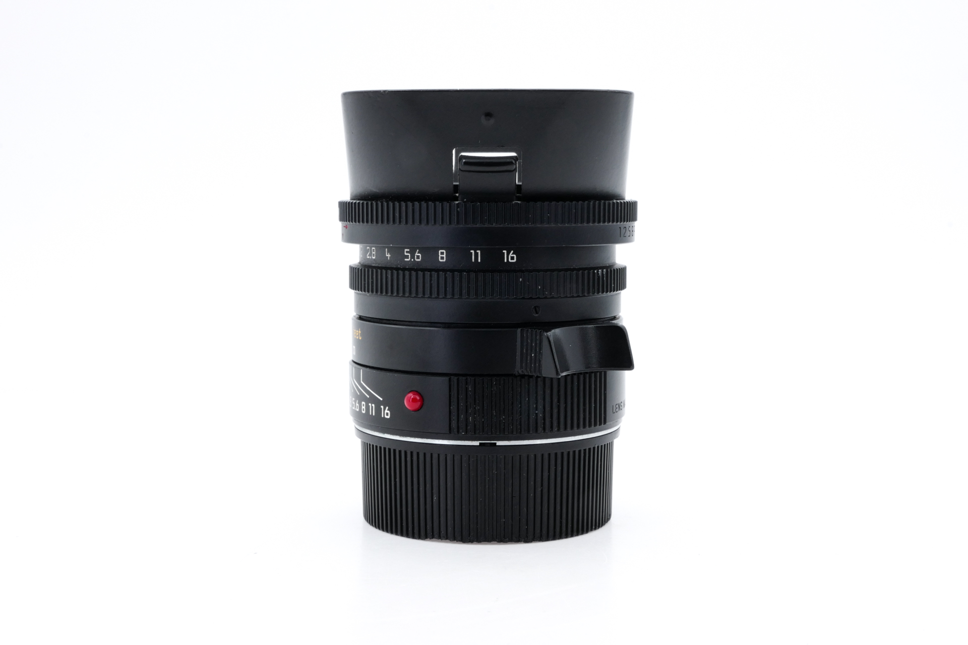 Leica SUMMILUX-M 1.4/35mm ASPH. 6Bit