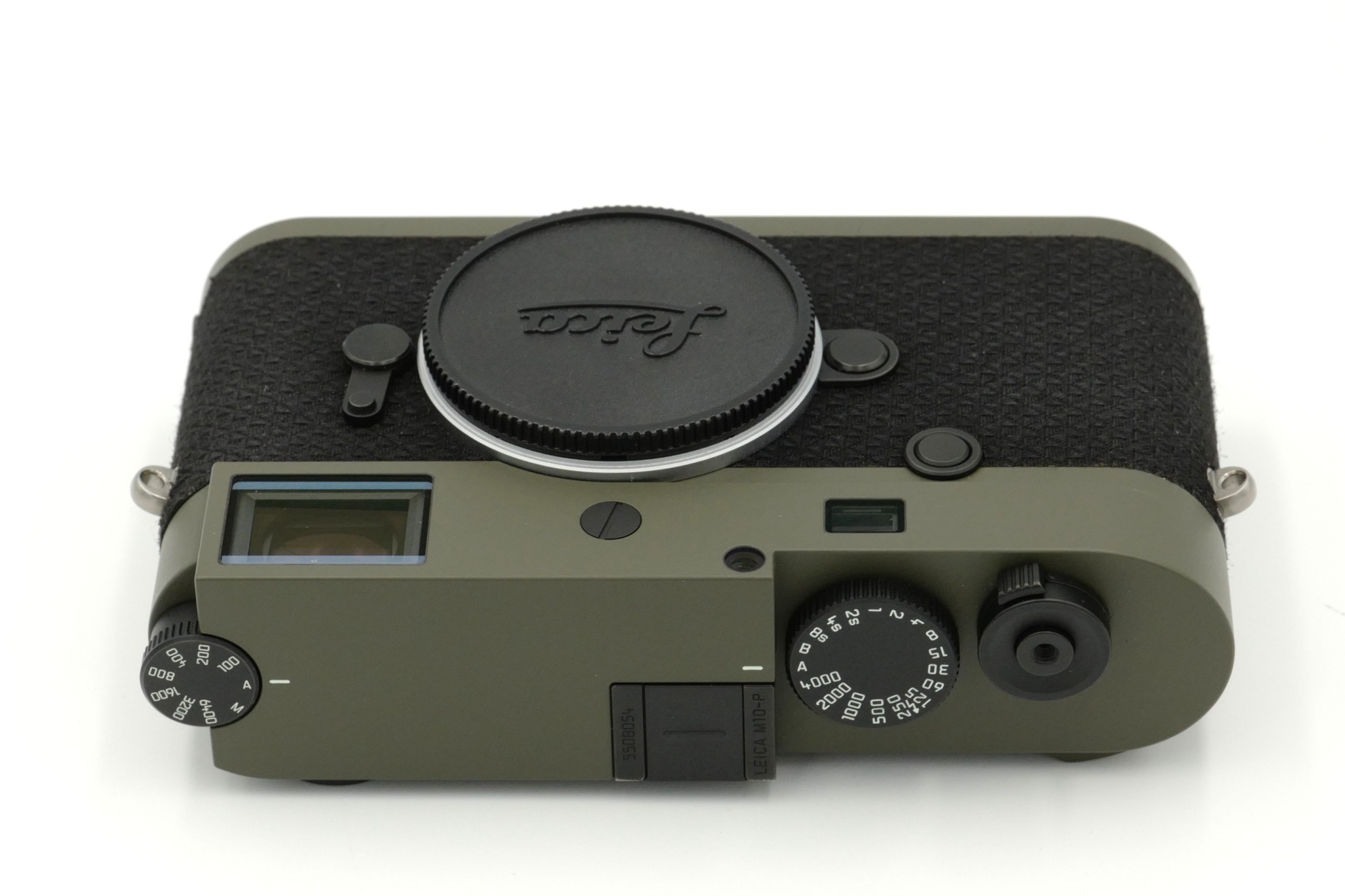 Leica M10-P "Reporter"