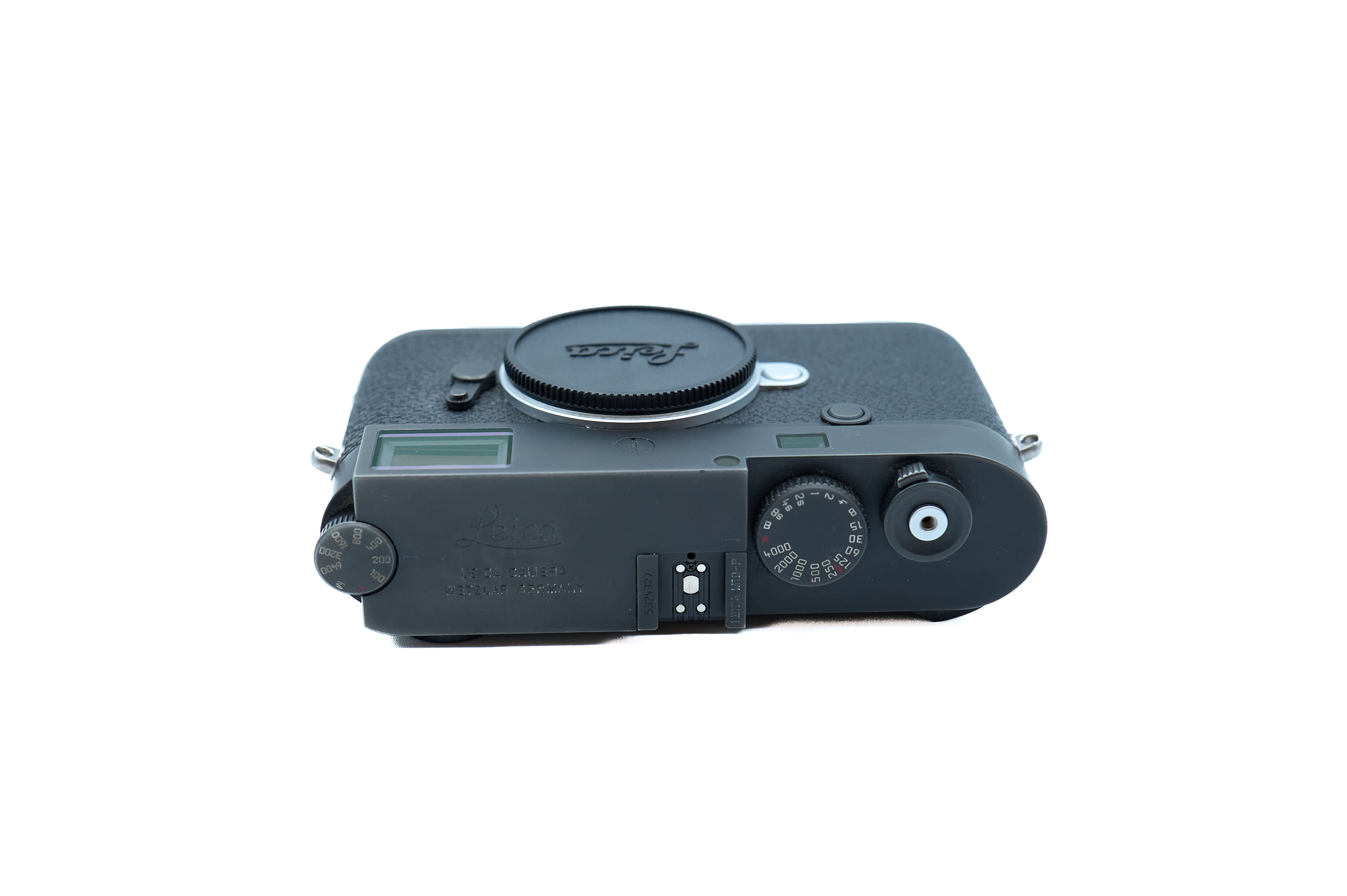 Leica M10-P Black