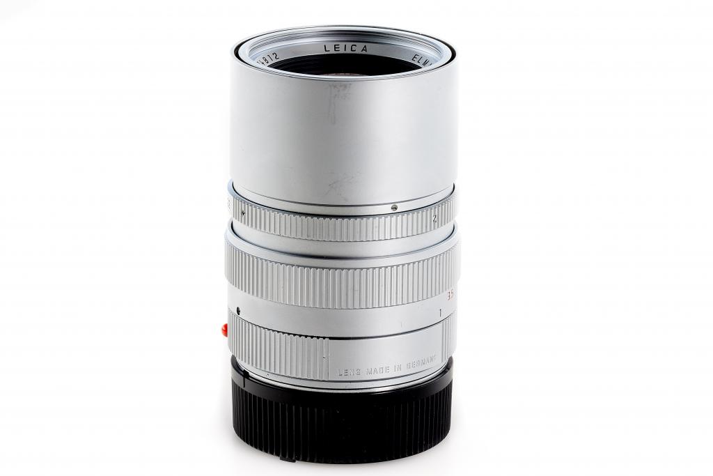 Leica Elmarit-M 11808 2,8/90mm chrome