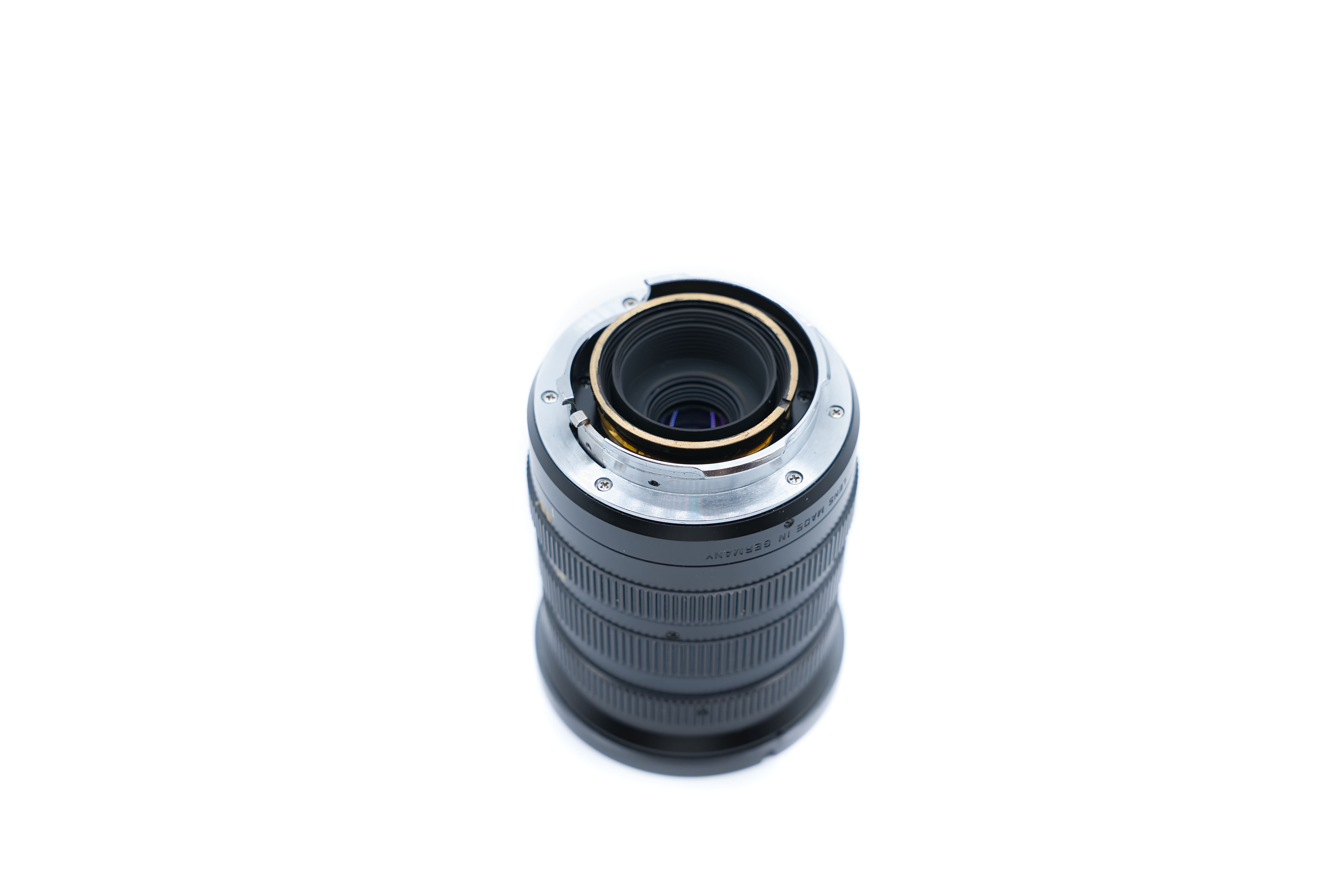 Leica Tri-Elmar-M 28-35-50 MM F4 ASPH.
