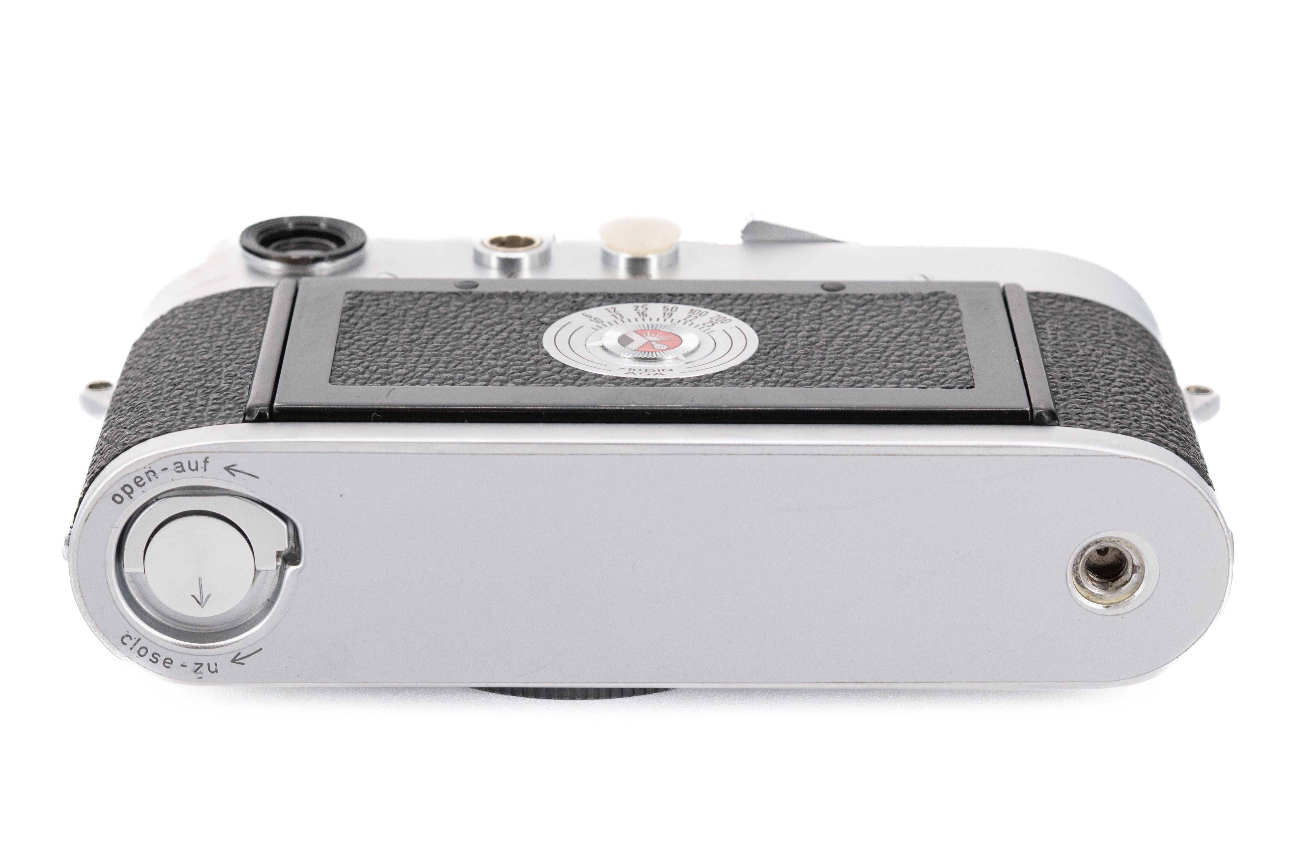 Leica M3 Cromo Doppia Corsa 10150