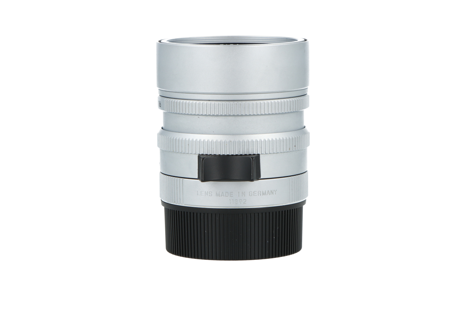 Summilux 50mm 1.4 ASPH argent chromé (11892)