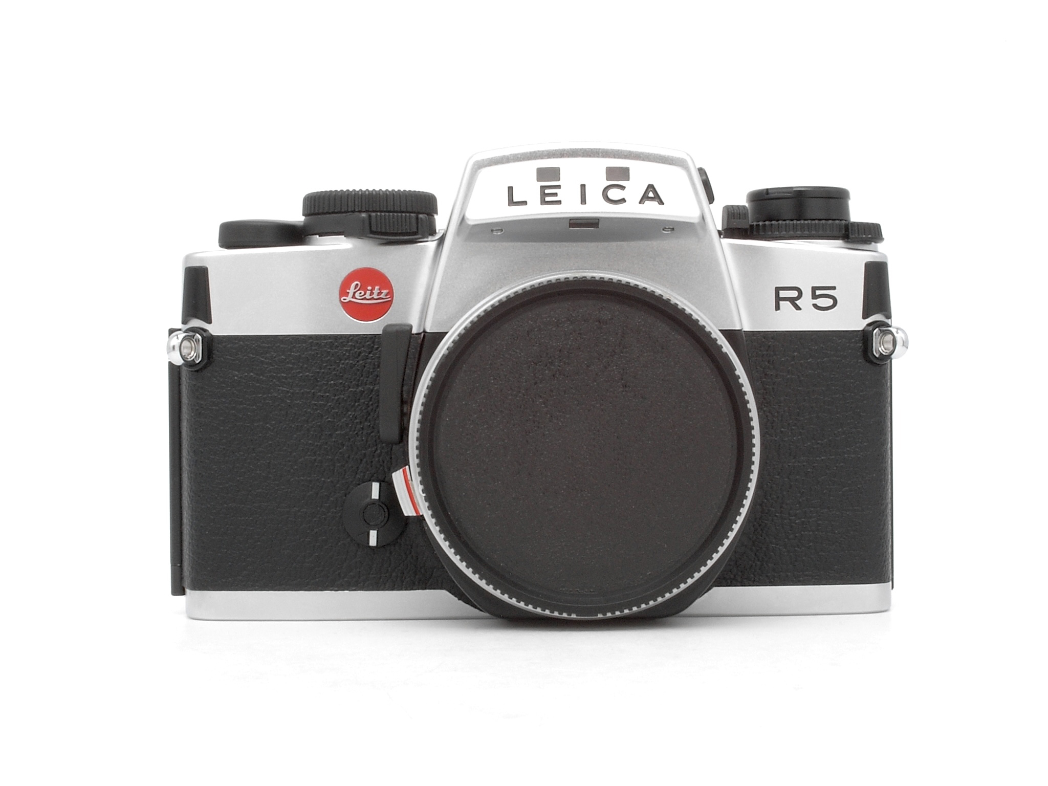 Leica R5 silver