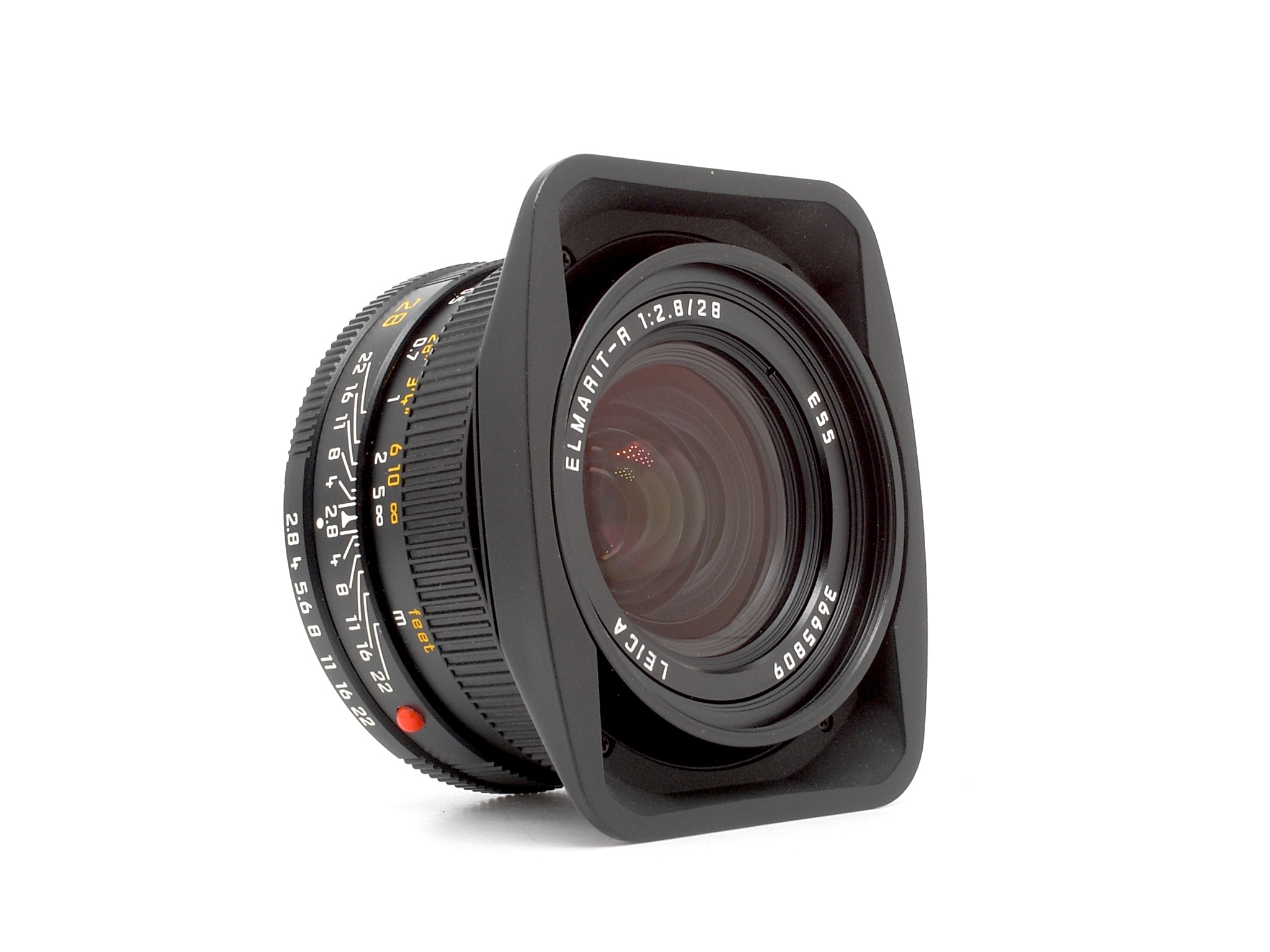 Leica Elmarit-R 2.8/28mm II