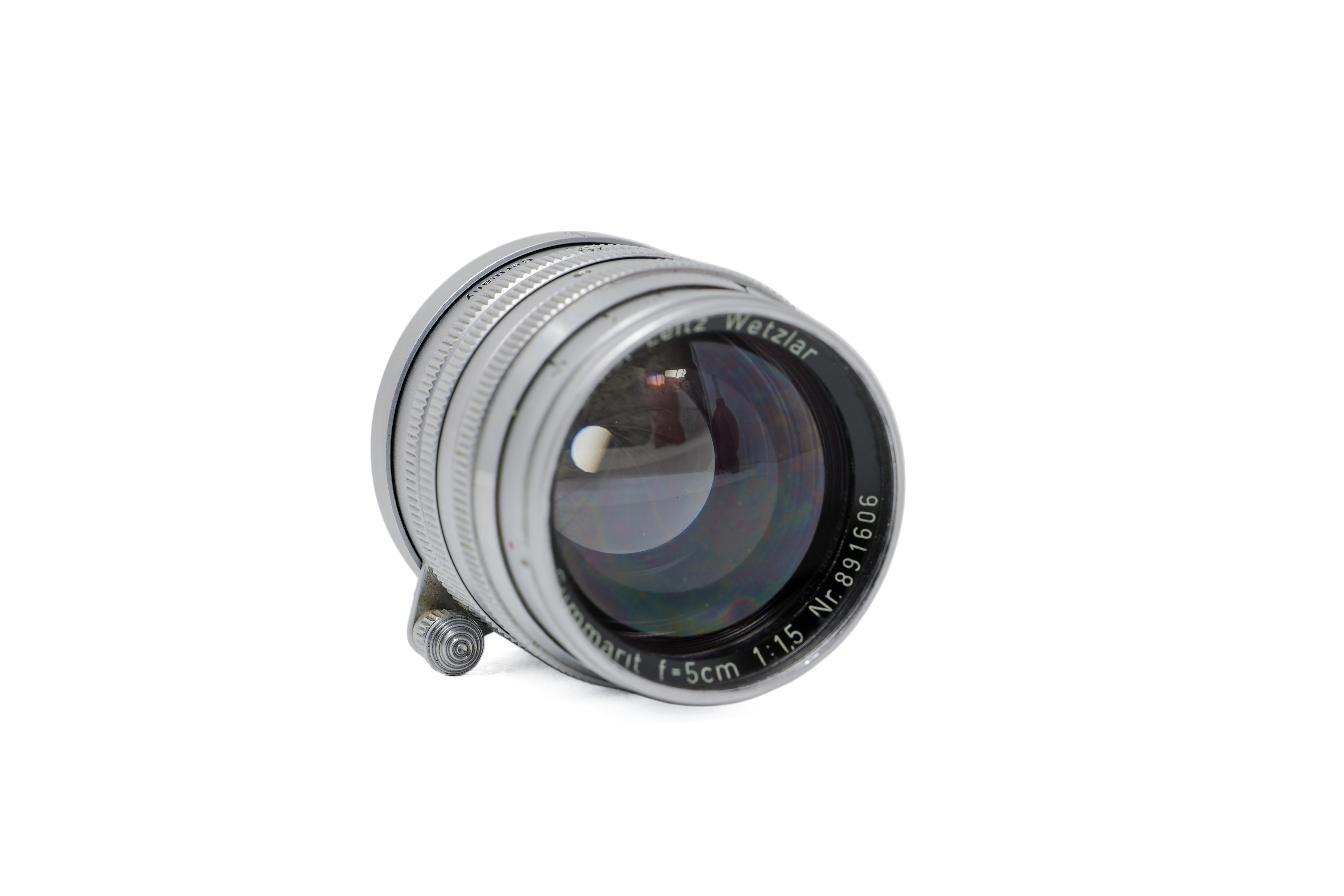 50mm Summarit F/1.5
