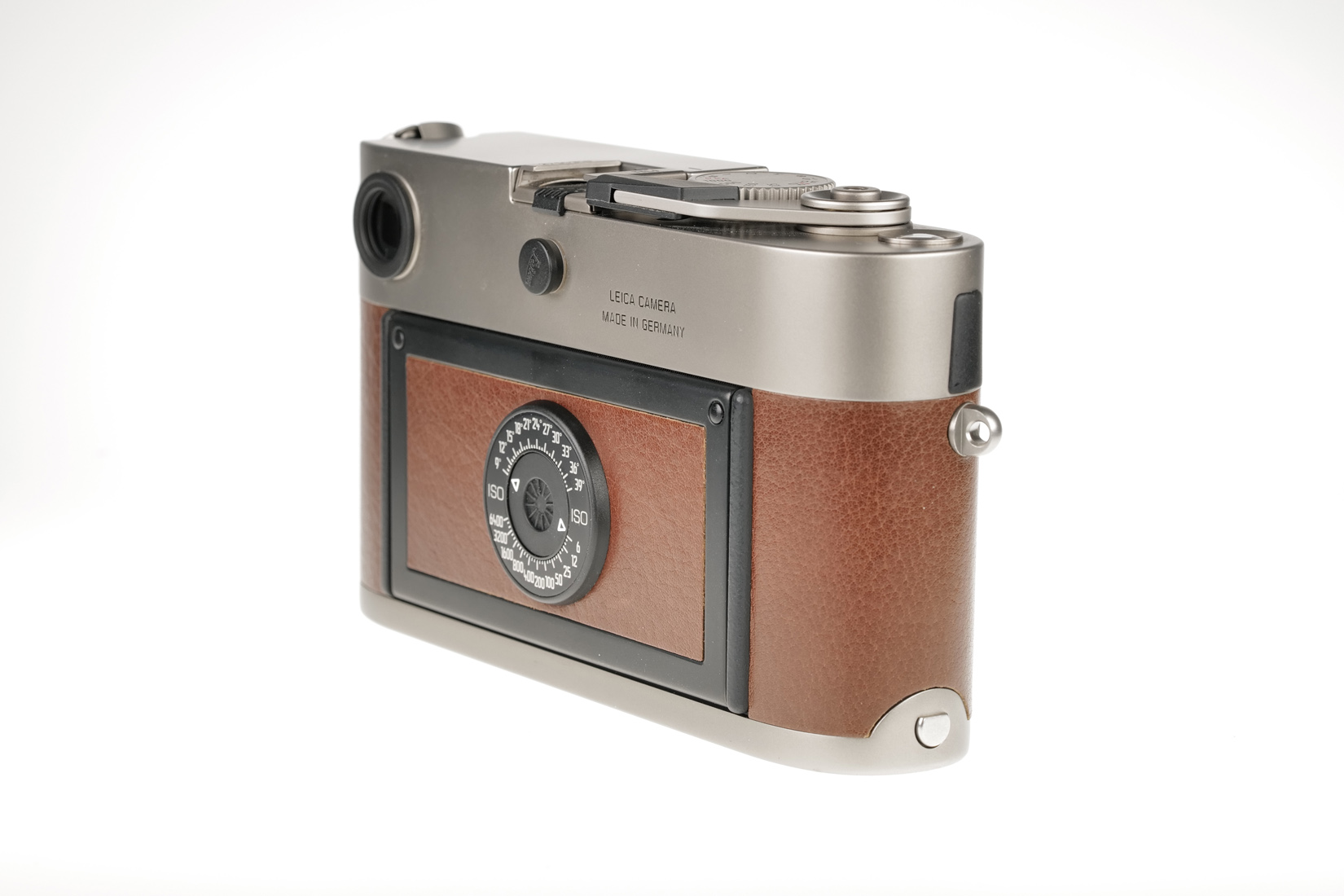 Leica M6 TTL 0.72 "Titan"