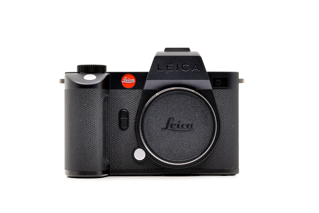 Leica SL2-S, black