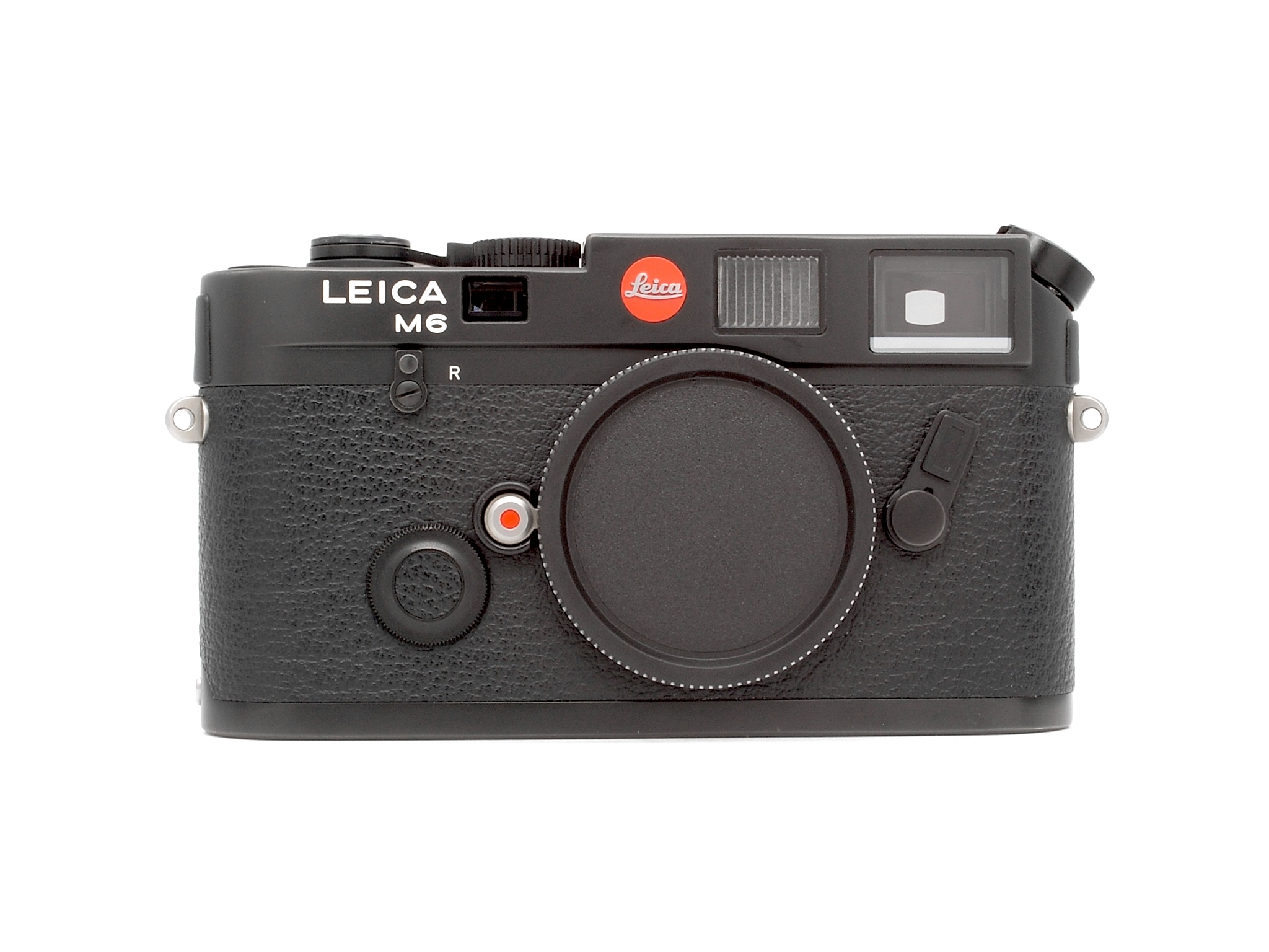 Leica M6 black