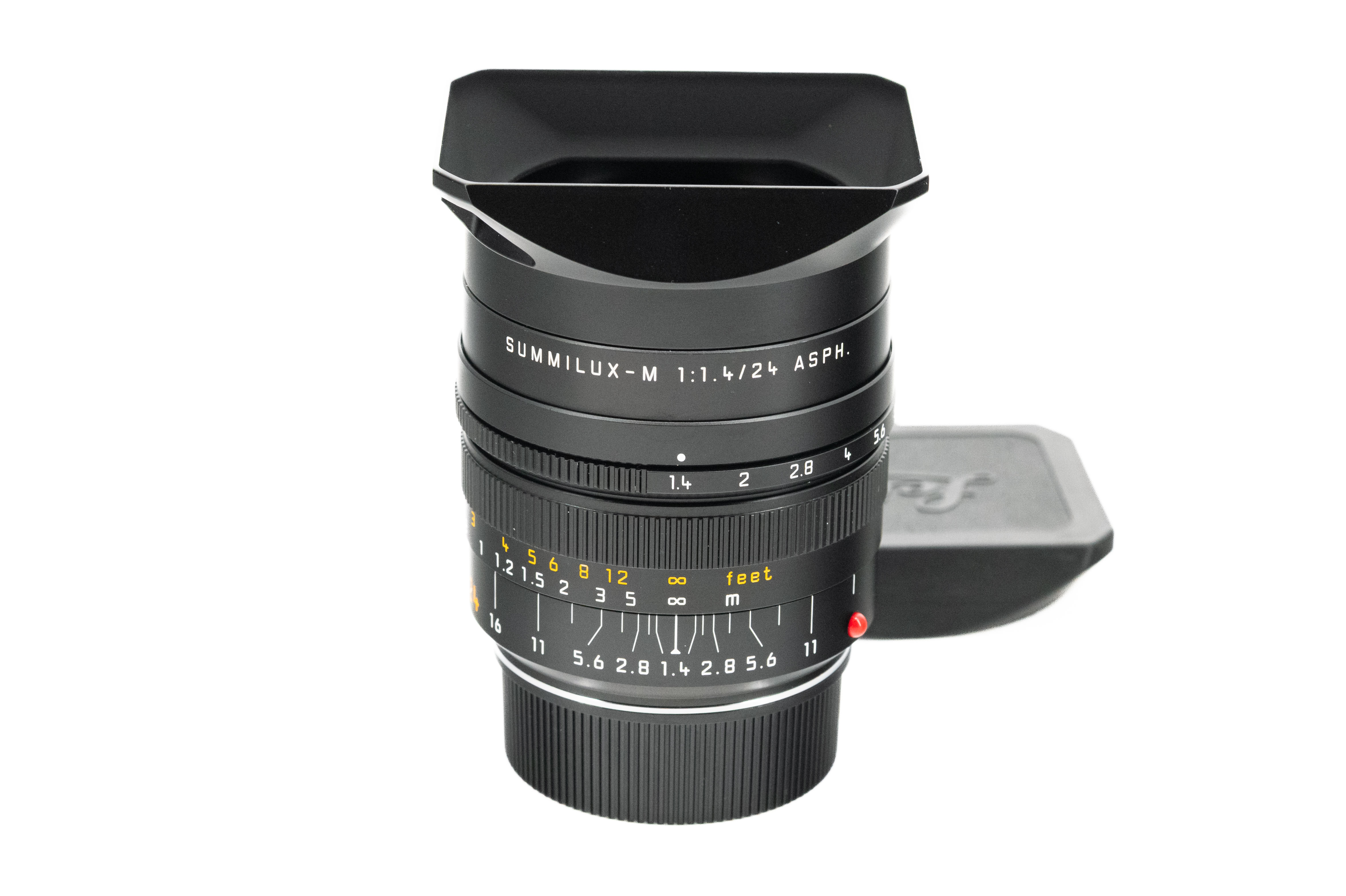 Leica Summilux-M 24mm f/1.4 ASPH 11601
