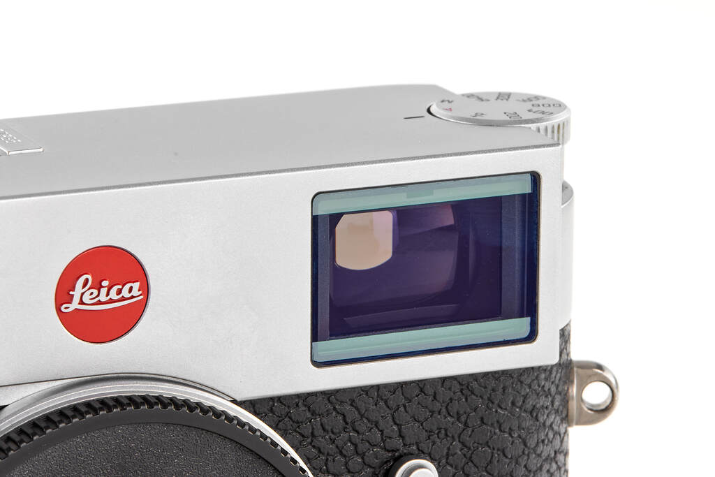 Leica M11 20201 chrome - like new with 2 years guarantee