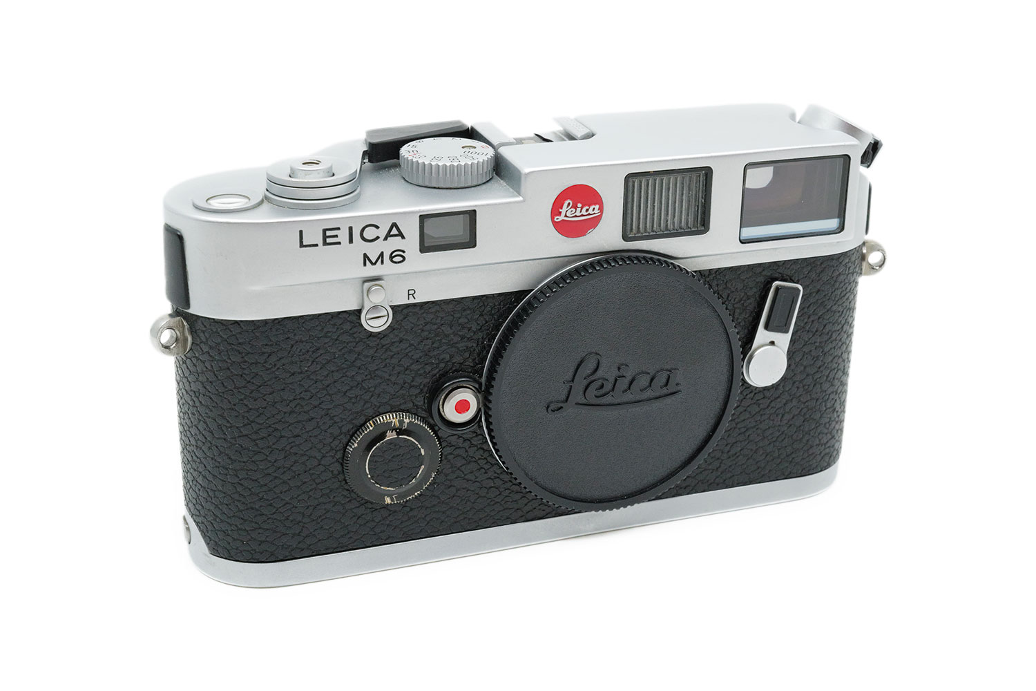 Leica M6 Silver (10414)