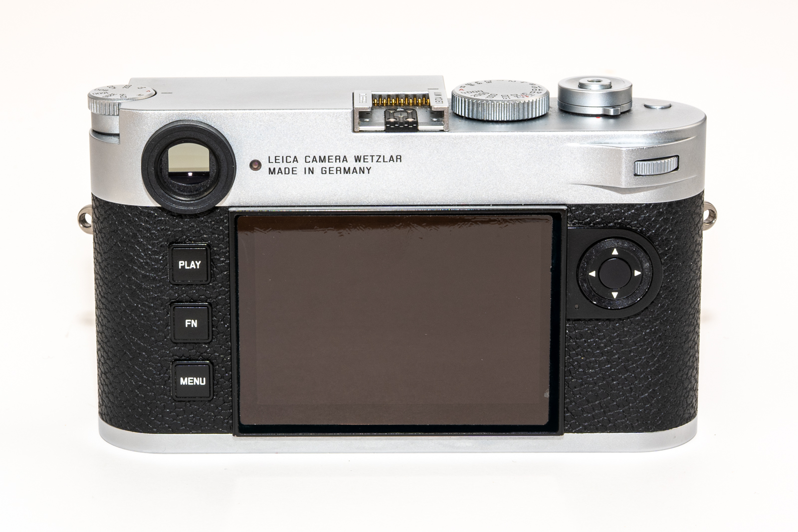 Leica M11 Chrom with 16330 shutter Pictures