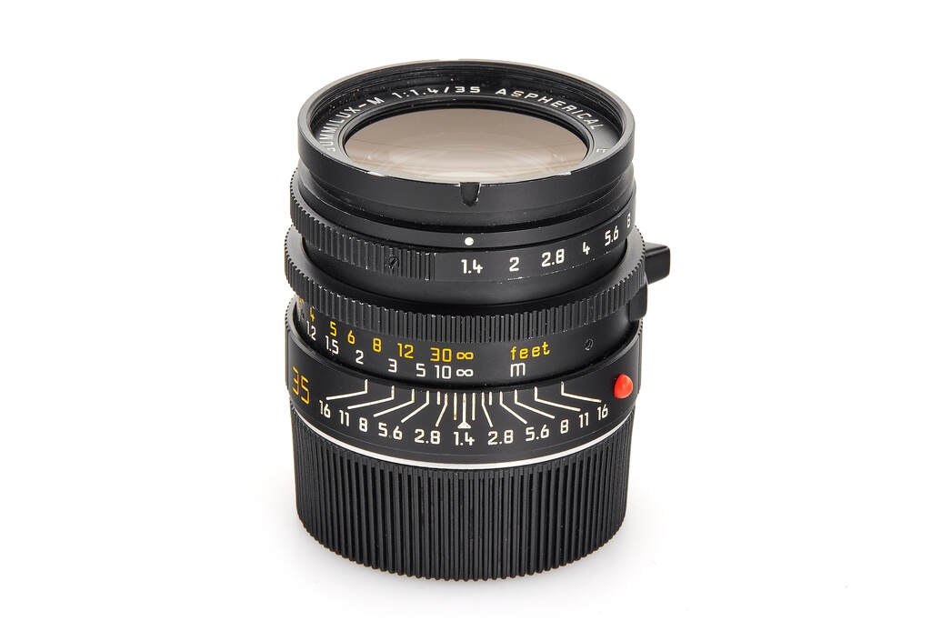 Leica Summilux-M 11873 1,4/35mm ASPHERICAL