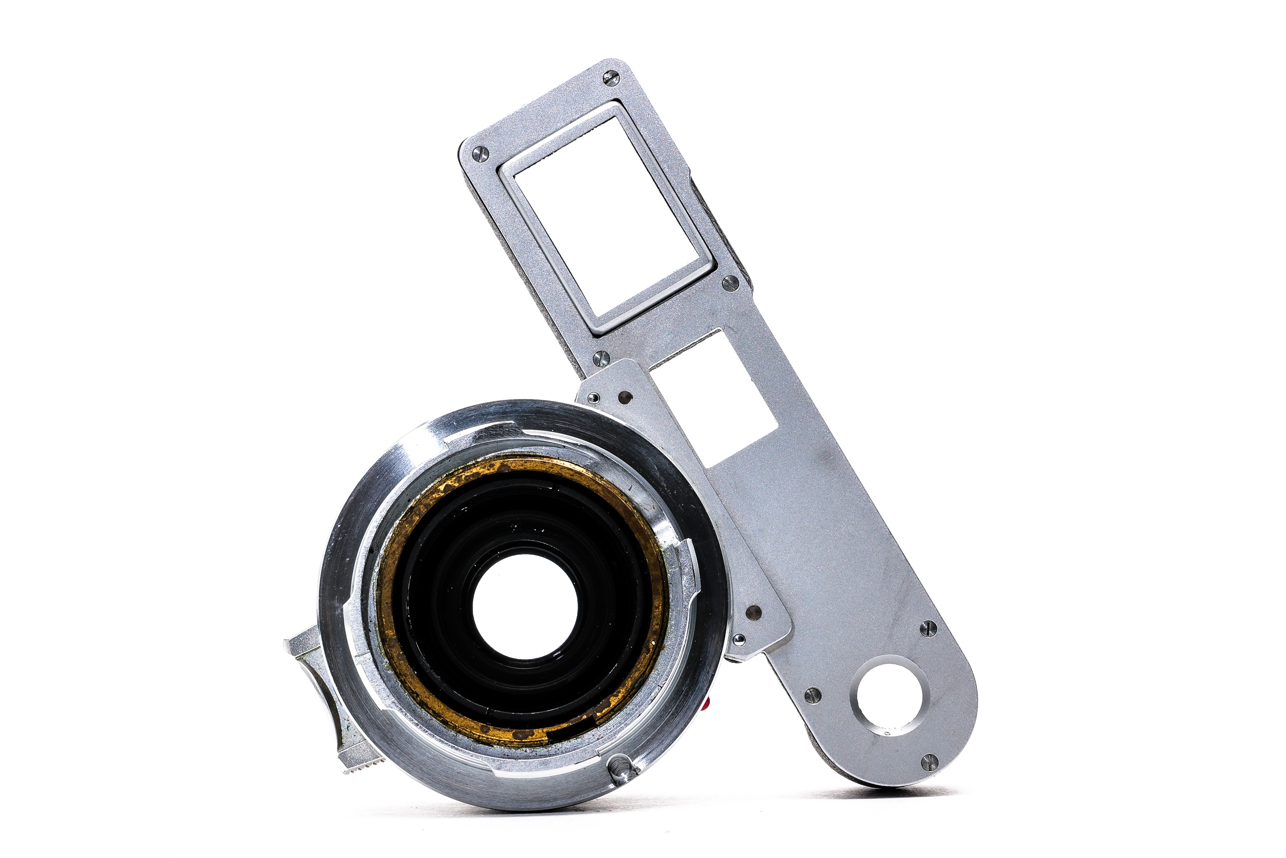 Leica Summaron-M 2.8/35mm for the M3