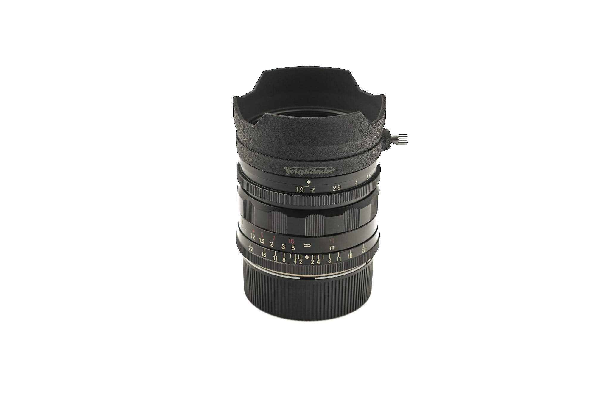 Voigtlander 28 f1.9 M-mount