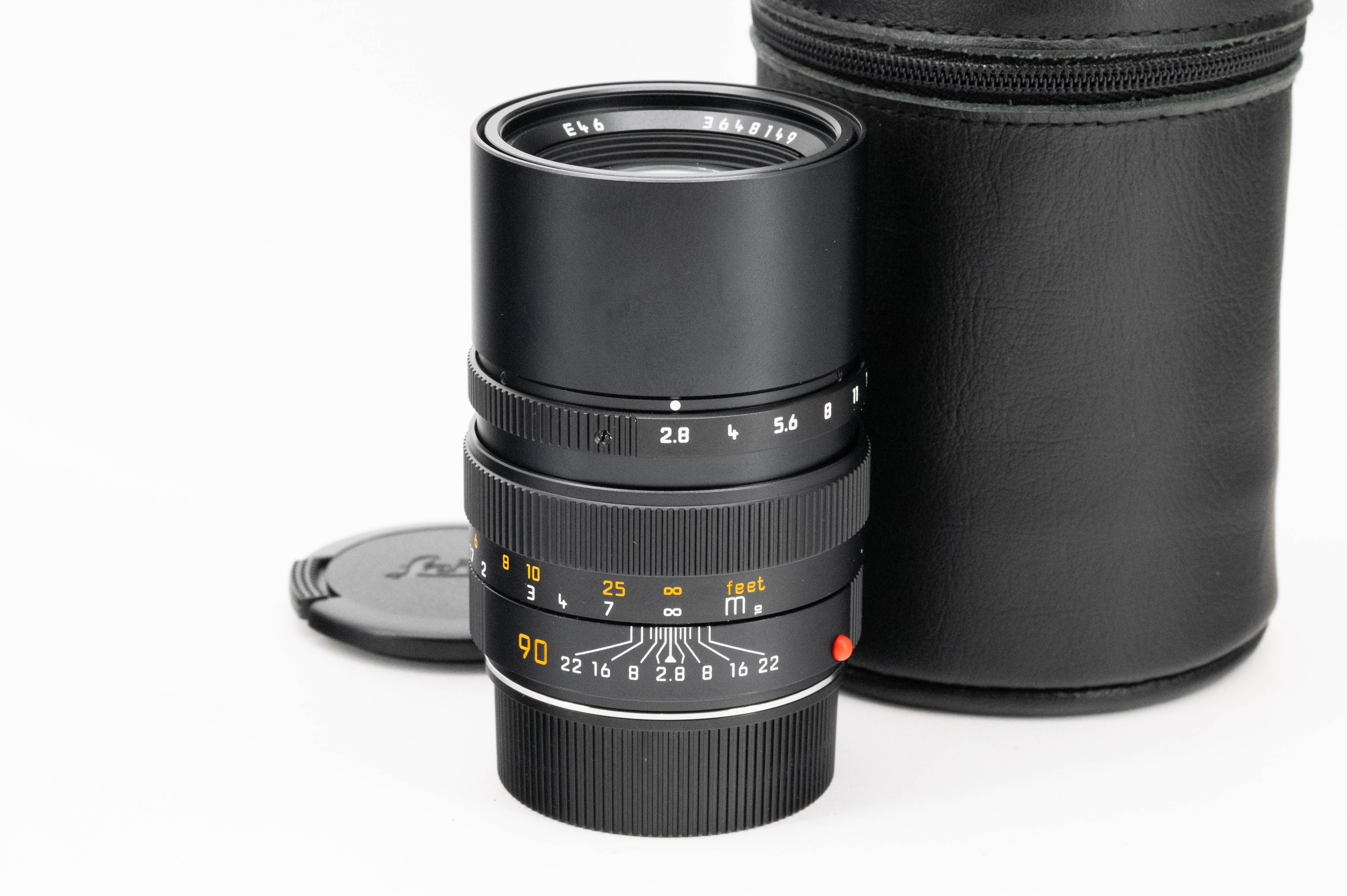 Leica Elmarit-M 90 mm f/2,8 11807