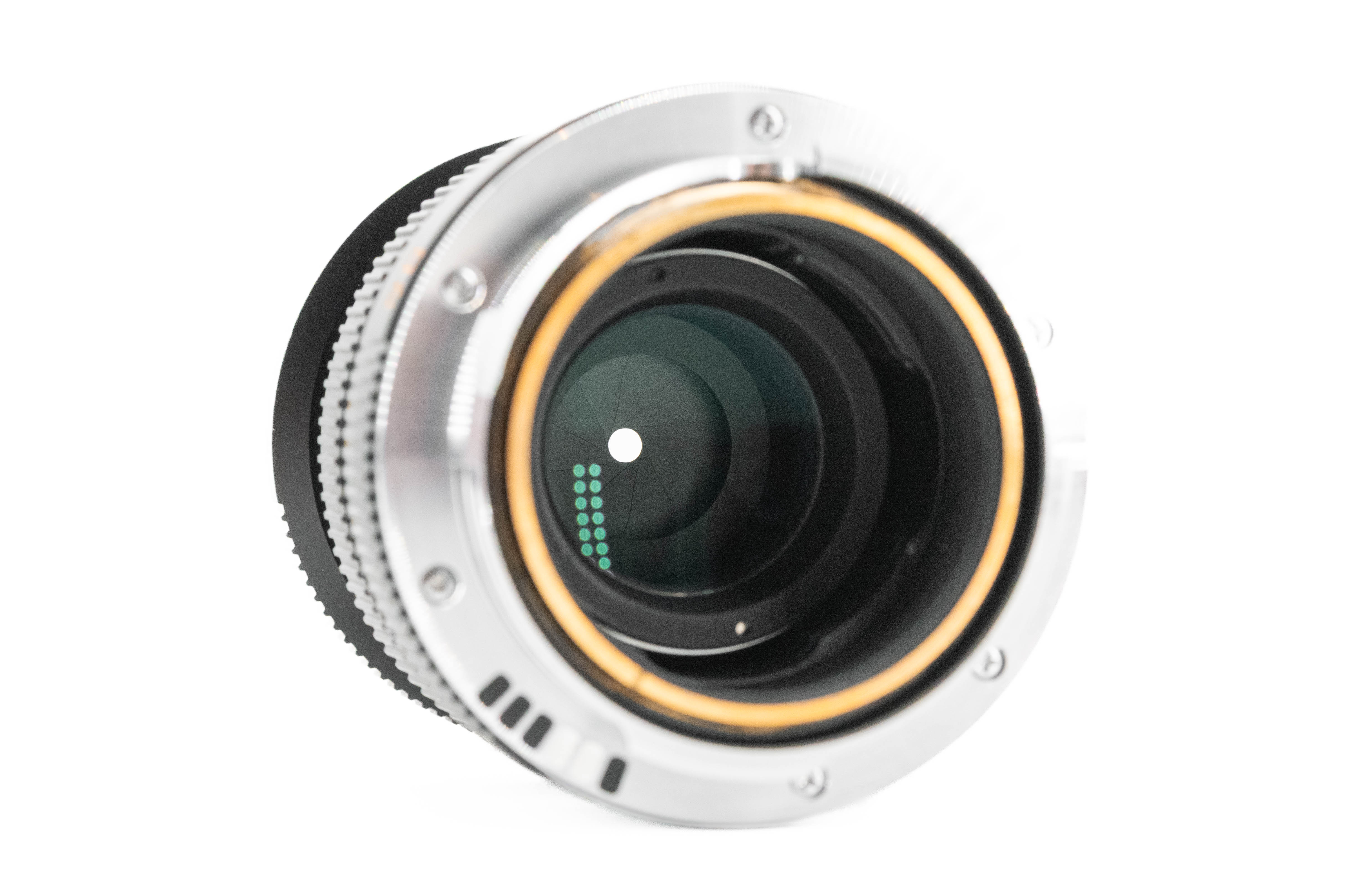 Leica Elmar-M 90mm f/4 Macro V2 11670