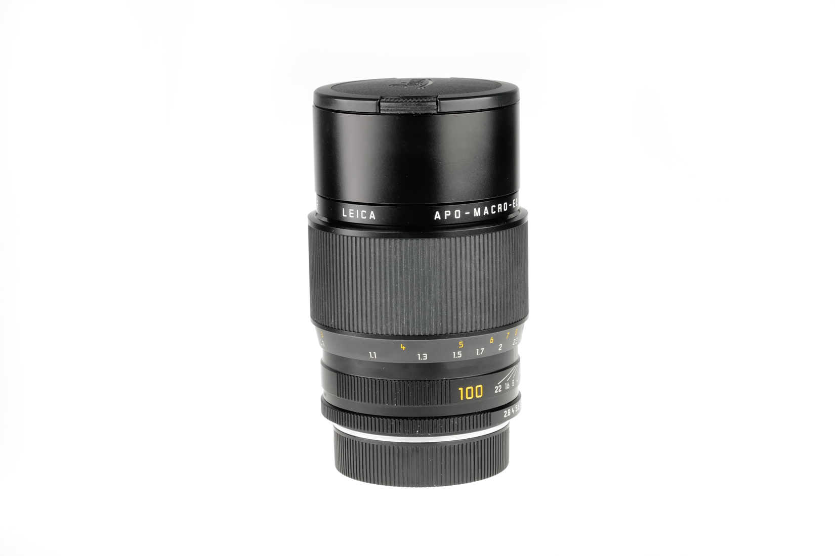 Leica APO-MACRO-ELMARIT-R f/2.8/100 mm, ROM 11352