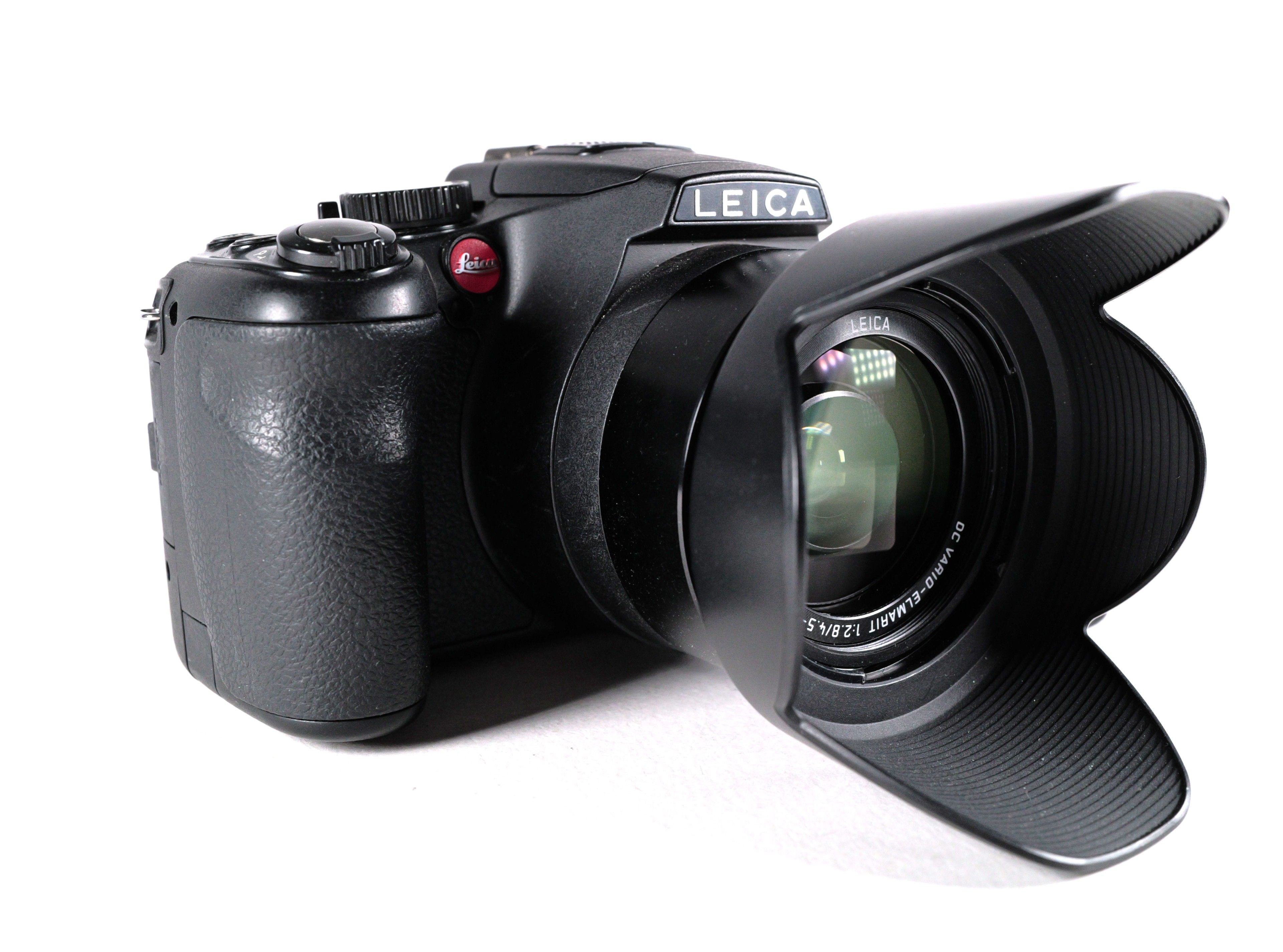 Leica V-LUX 4 (Type 114) E