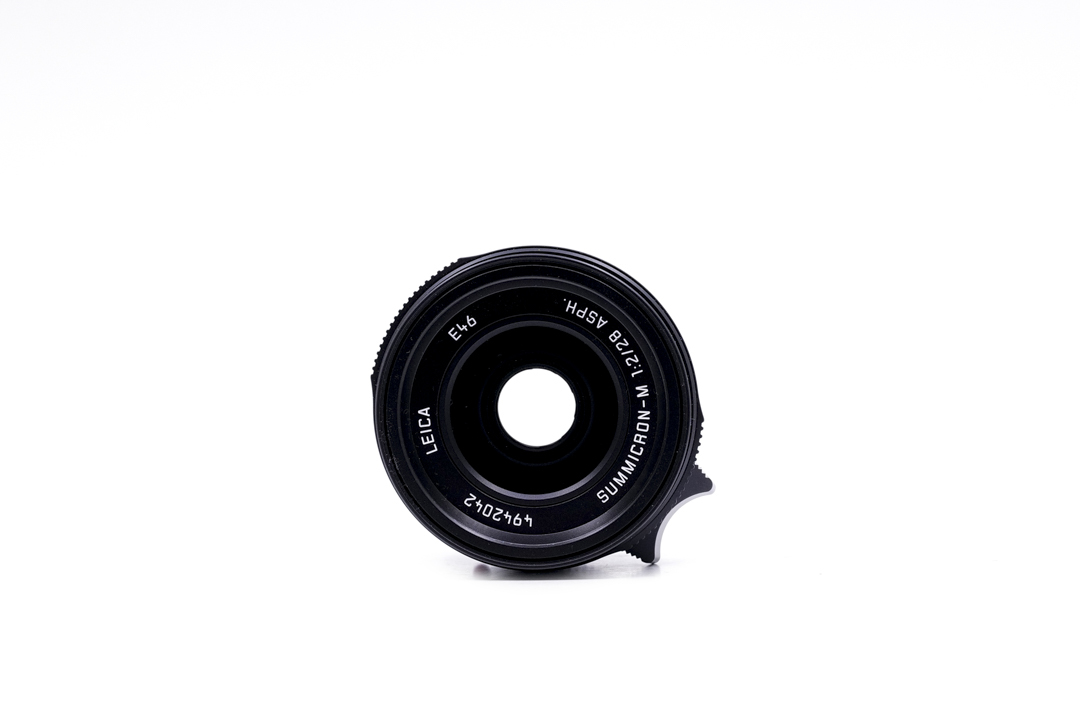 Leica Summicron-M 2,0/28mm ASPH. "Close Focus"