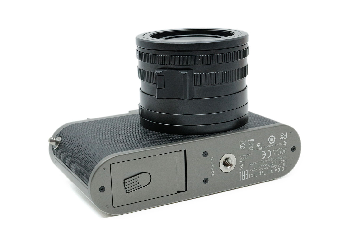 Leica Q (Typ 116), Titan Edition