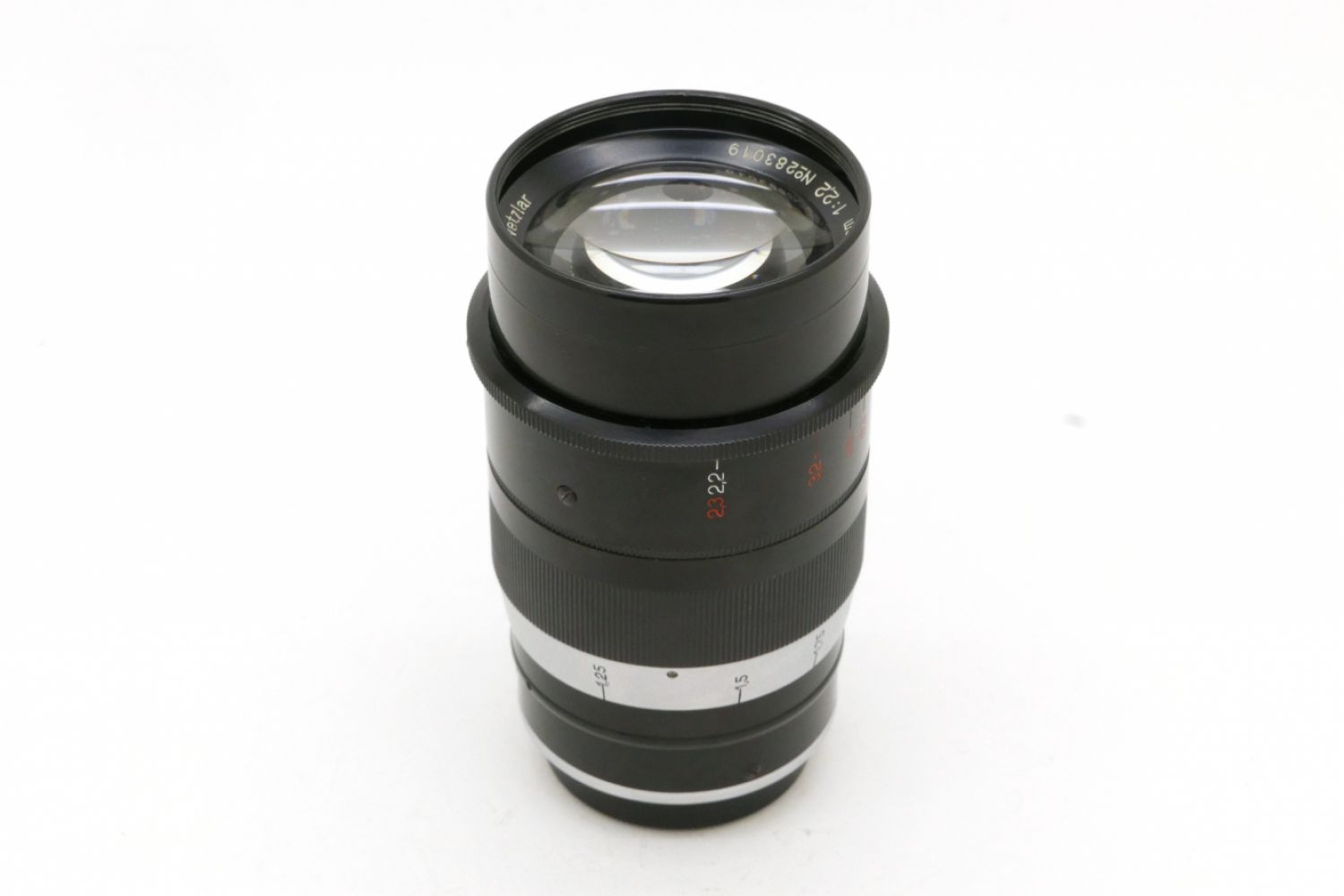 Leica Thambar 2.2/90mm