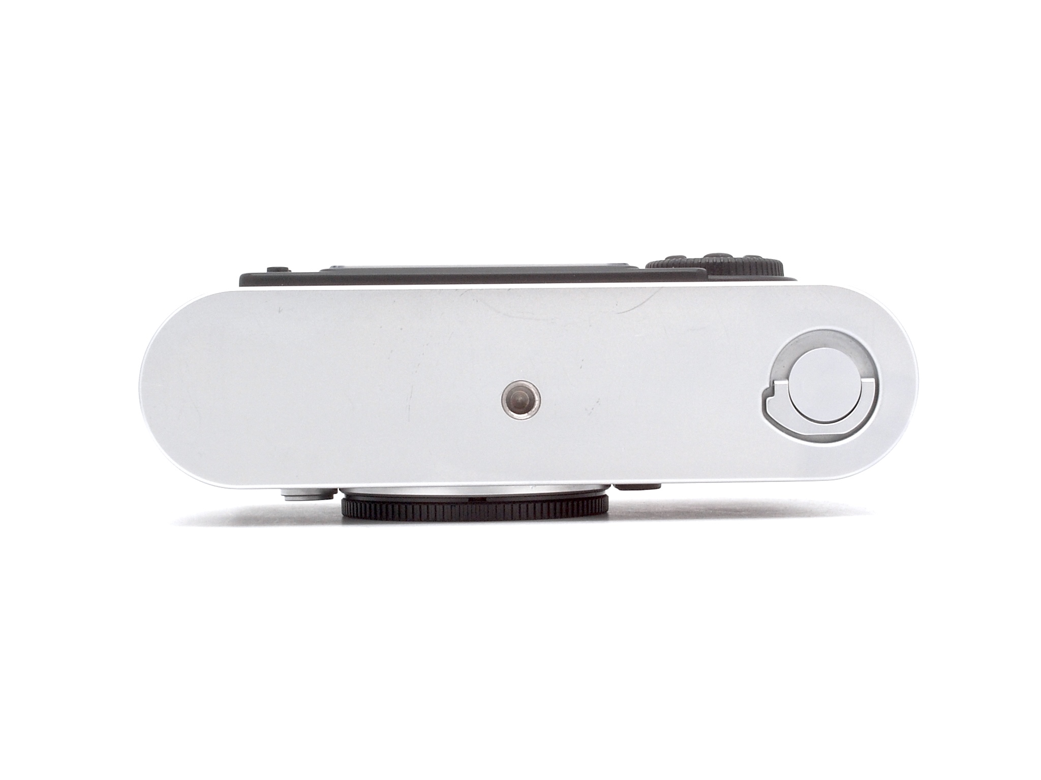 Leica M8 silver chrome