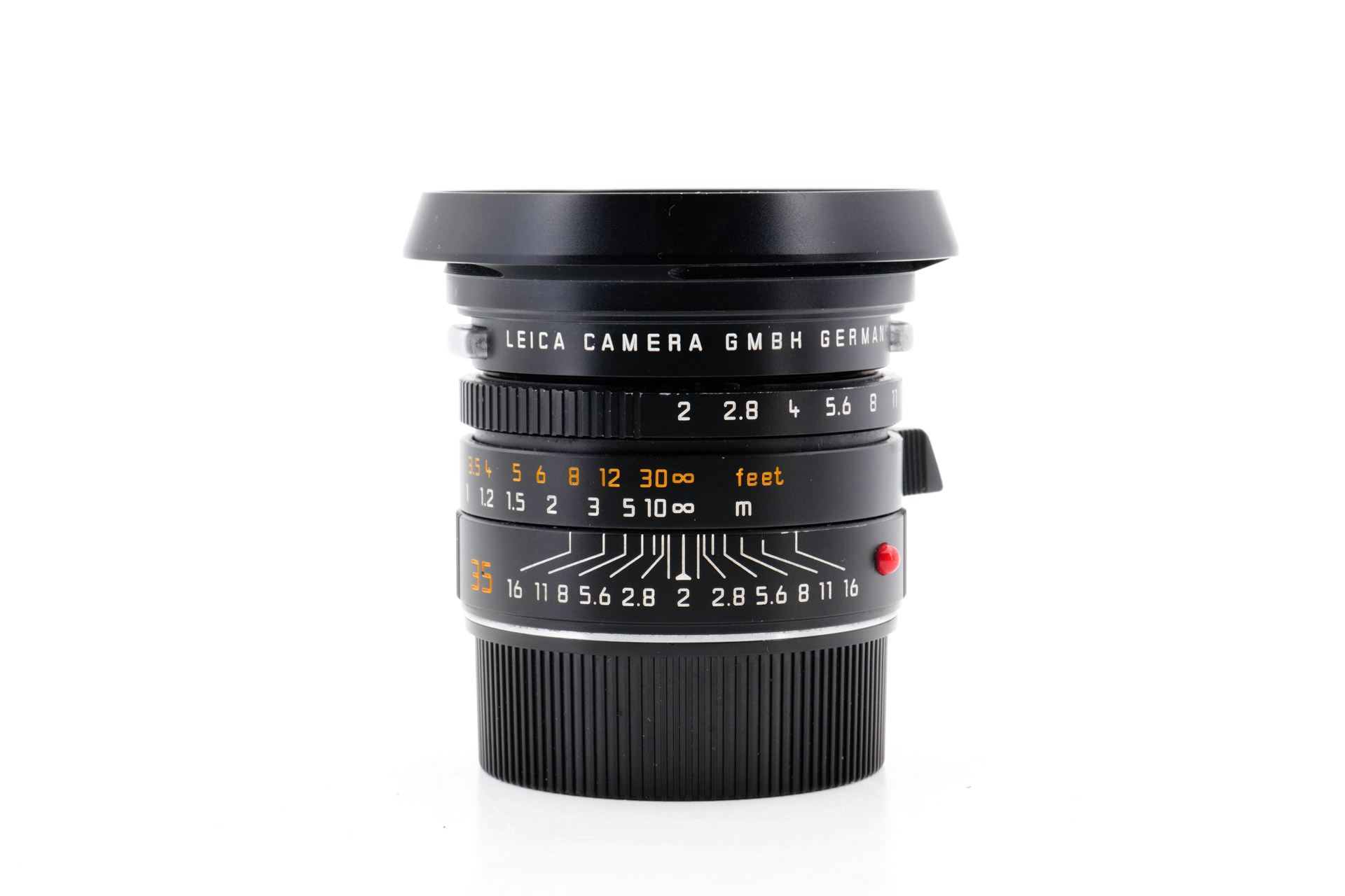 Leica SUMMICRON-M 2/35mm ASPH. 6Bit