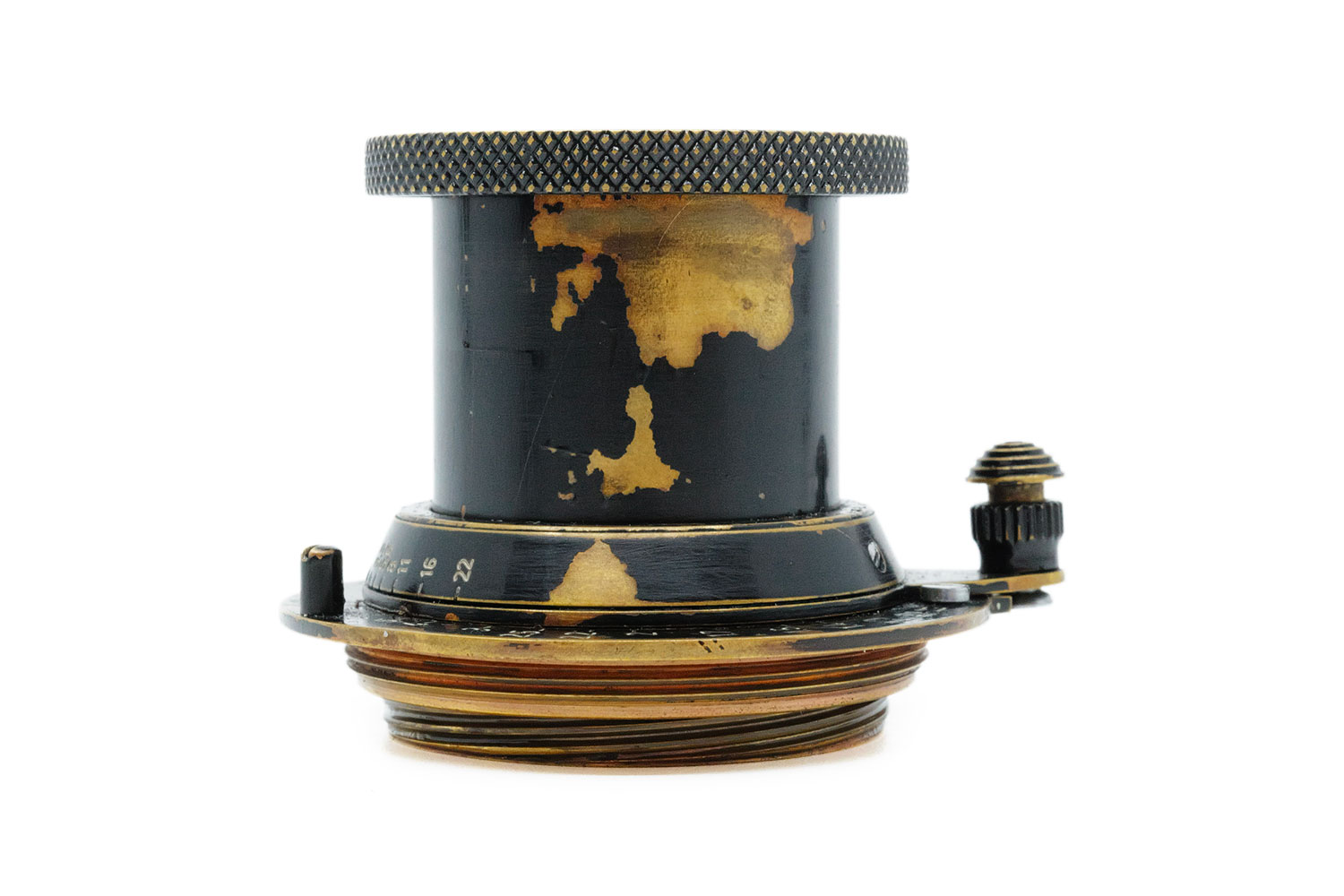 Leica IIIf Blackpaint + Elmar 50 Blackpaint (repaint)