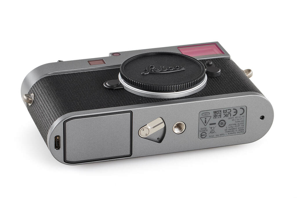 Leica M11-P 20071 metal gray paint finish - like new 2 years of guarantee