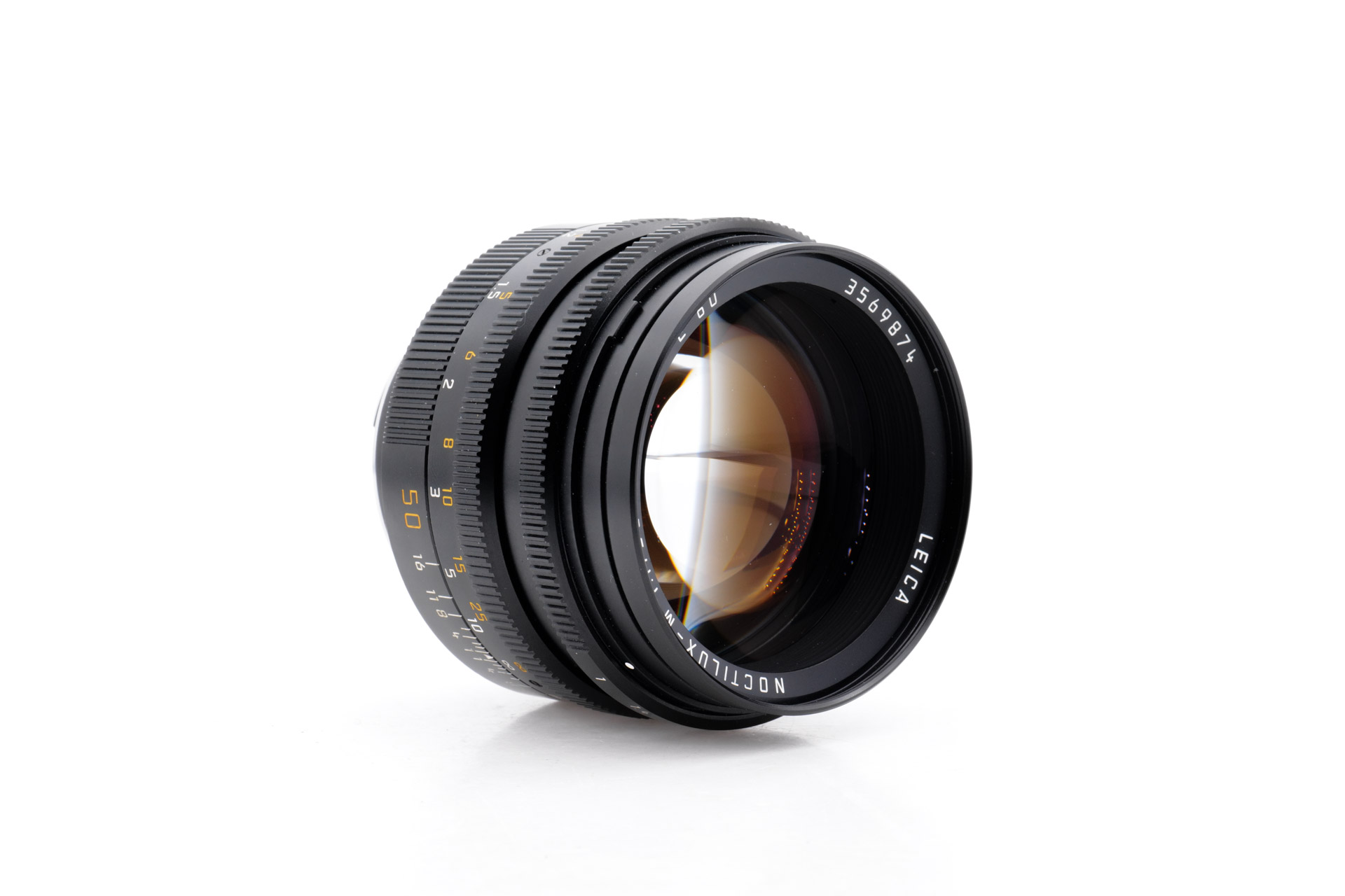 Leica Noctilux-M 1.0/50mm 6-bit