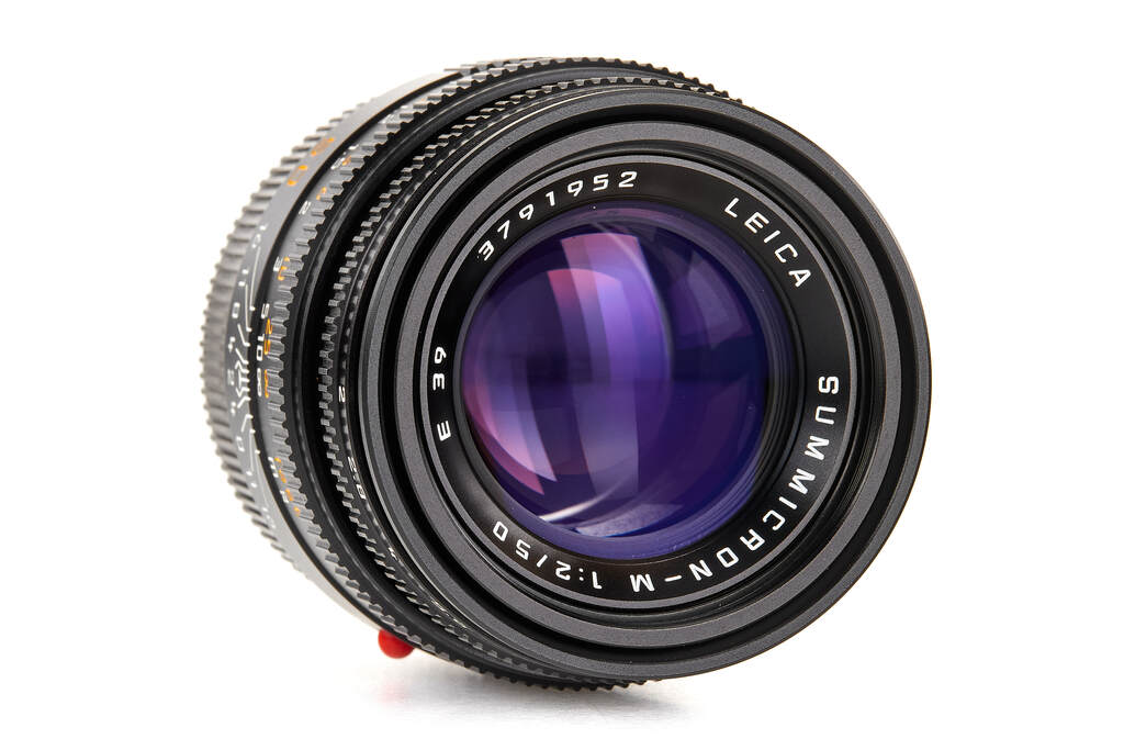 Leica Summicron-M 11826 2/50mm