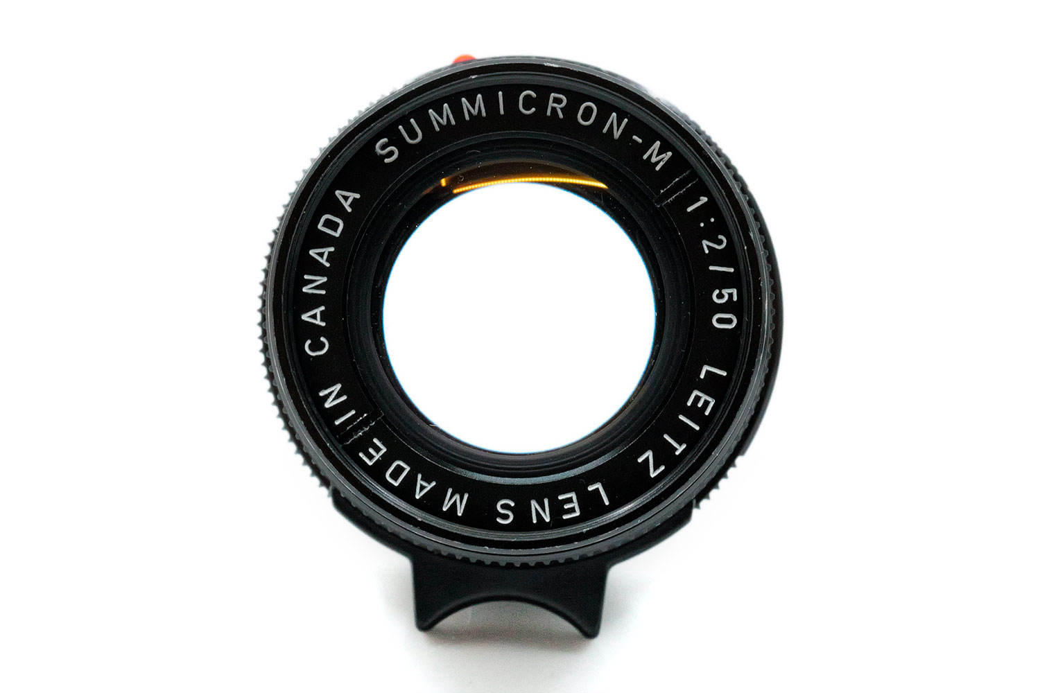 Leica SUMMICRON-M 2/50mm v4, black (11819)