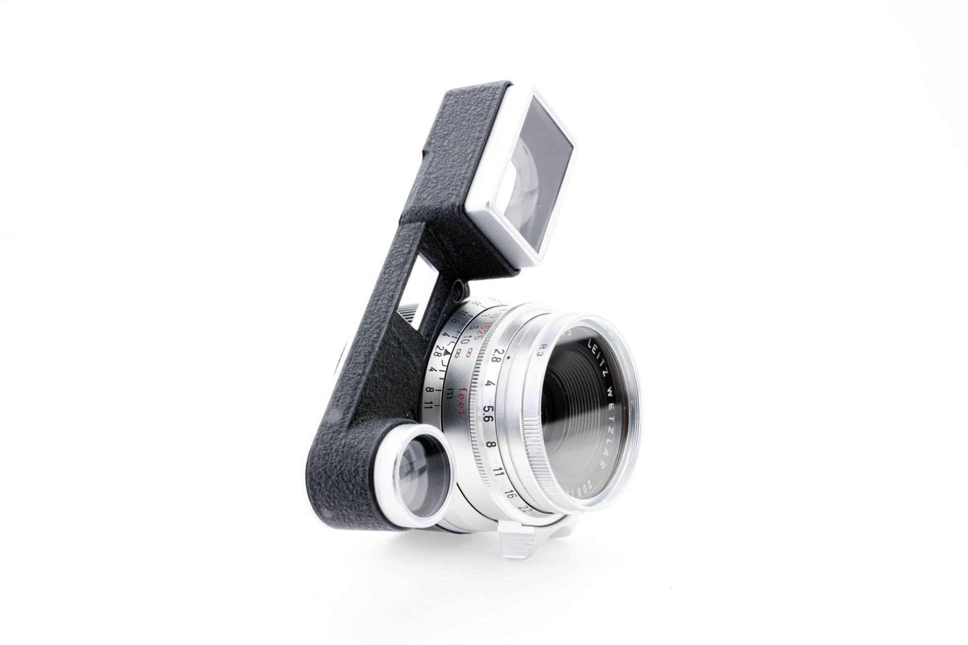 Leica Summaron-M 2.8/35mm for Leica M3