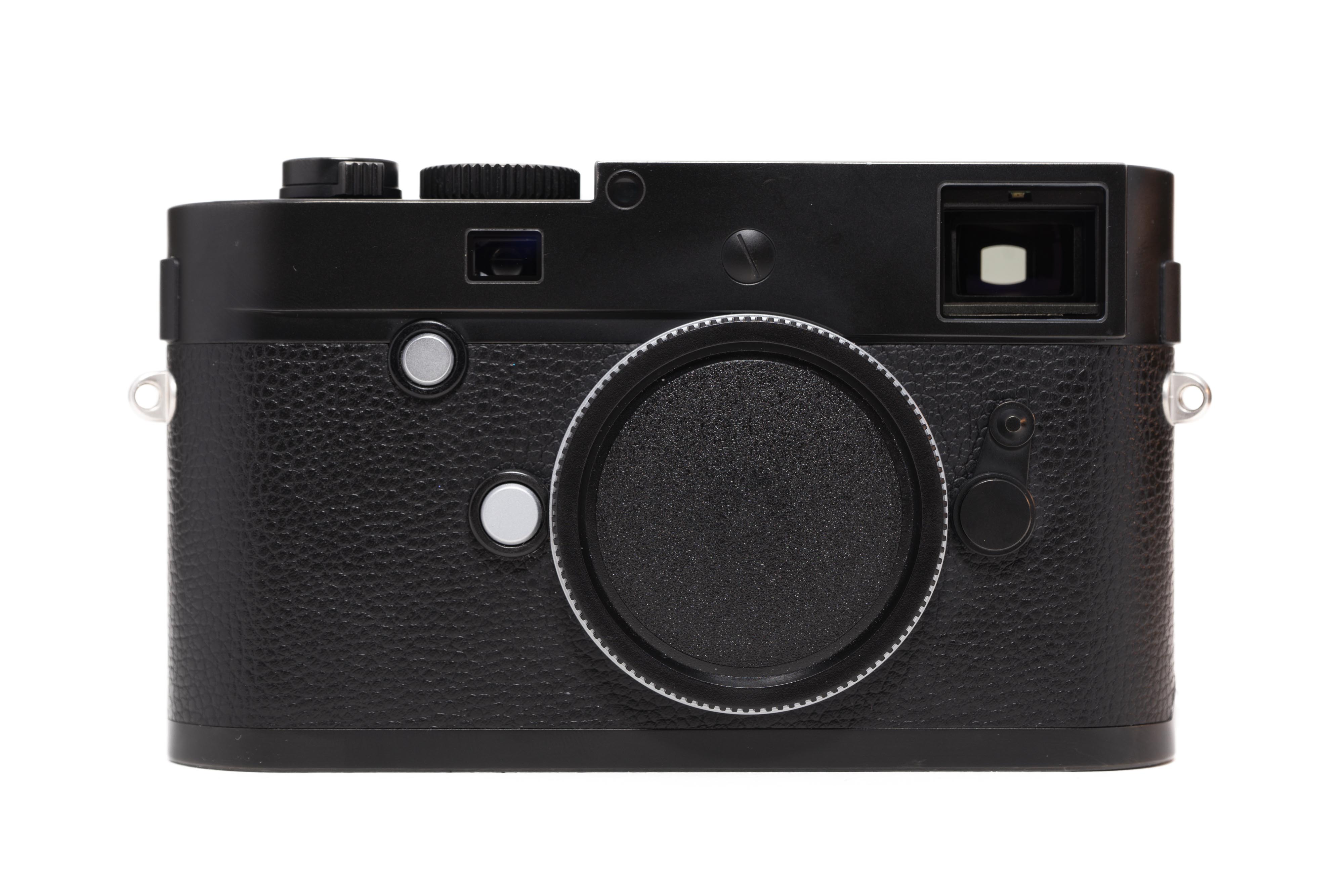 LEICA M MONOCHROM (Typ 246), black