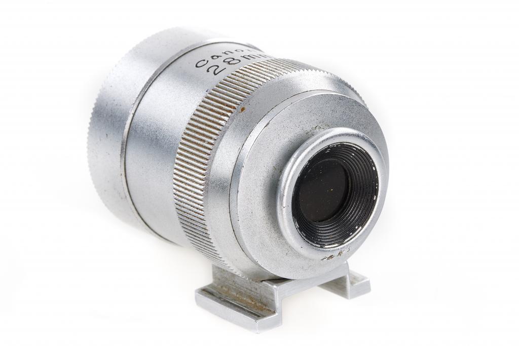 Canon 28mm finder Canon 28mm finder