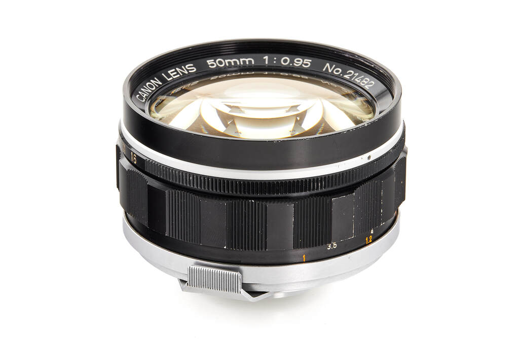 Canon 0,95/50mm