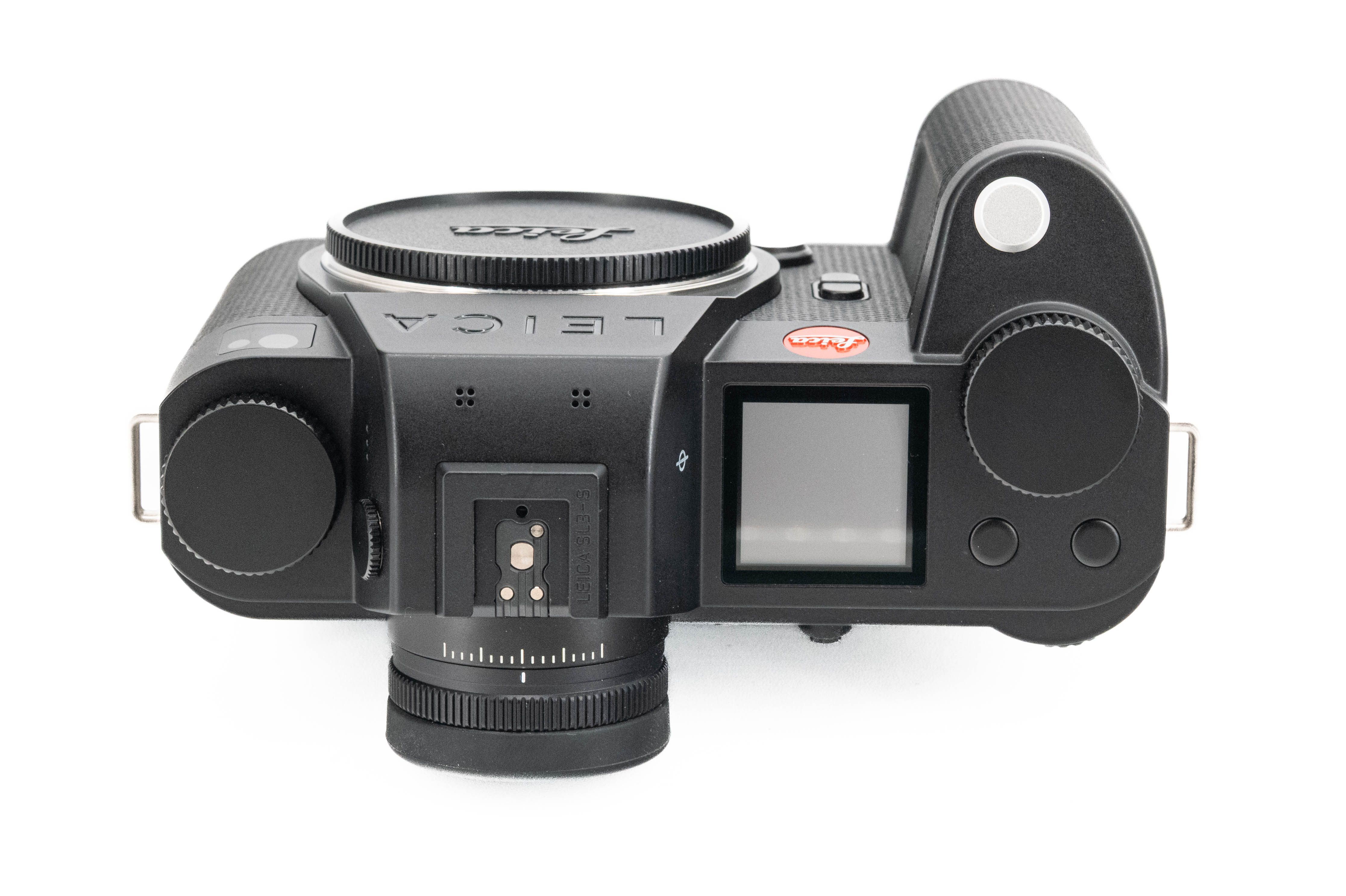 Leica Ex-Demo SL3-S Black 10643