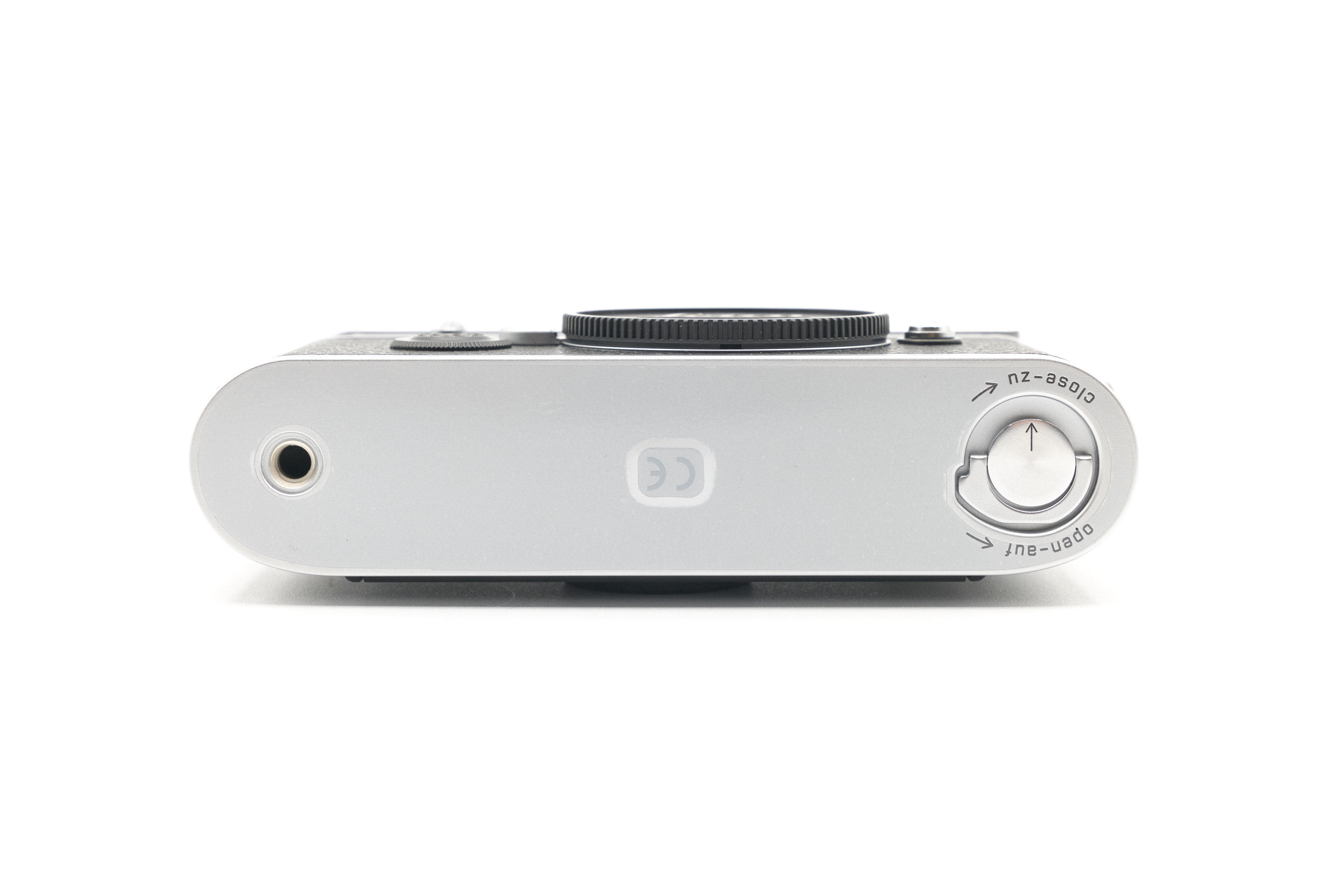 Leica MP Silver 10301