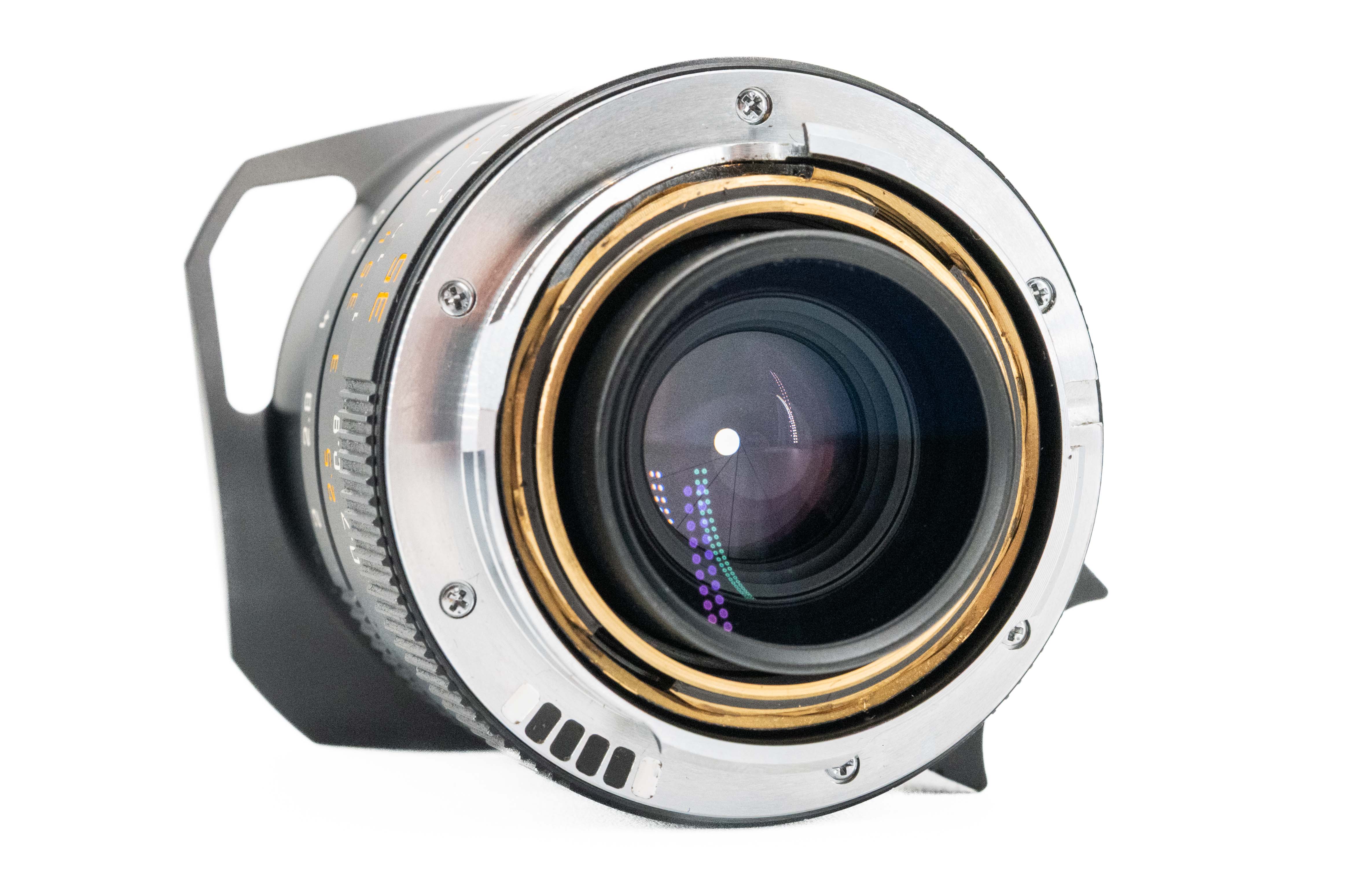 Leica Summicron-M 35mm f/2 ASPH V2 11673