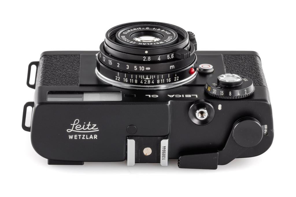 Leica  CL outfit Leica  CL outfit