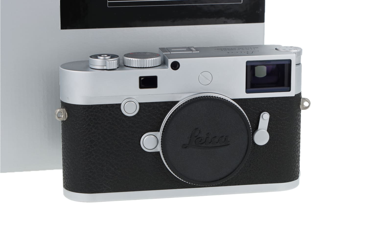 Leica M10-P Silver Chrome (20022)