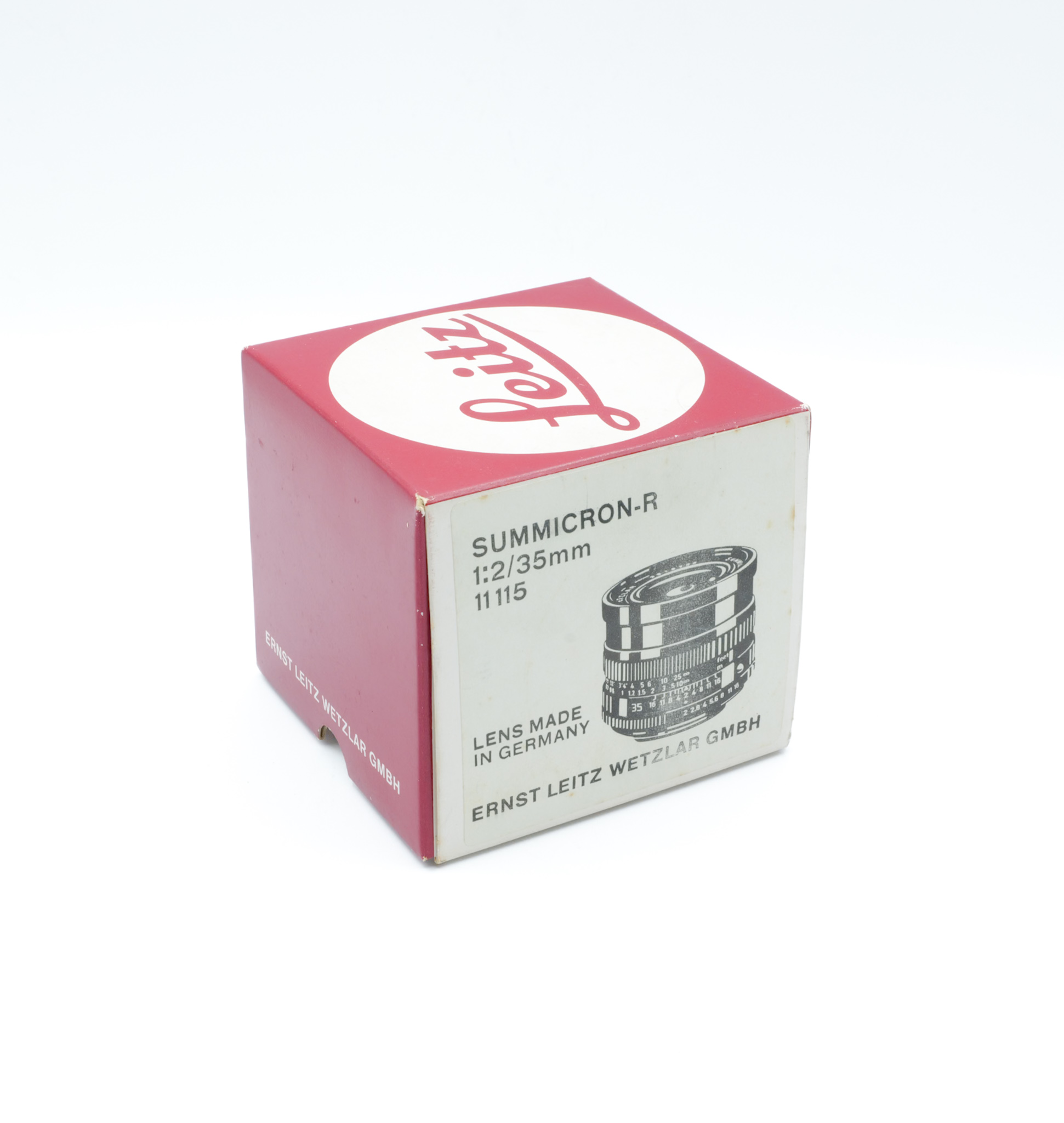 Leica Summicron-R 1:2/35 