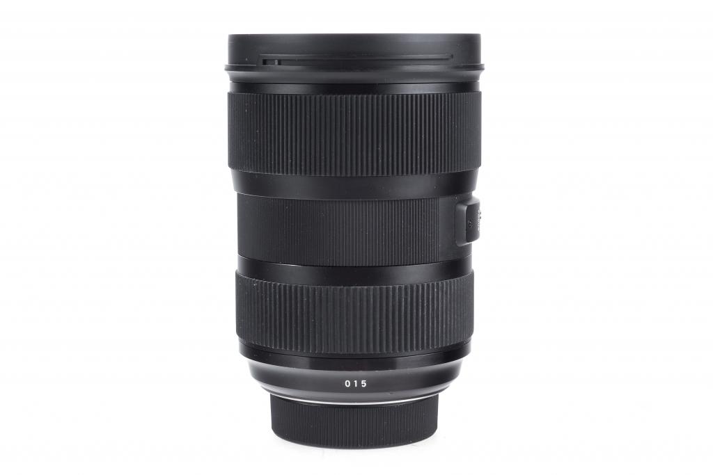 Sigma f. Nikon AF 24-35/2 DG ART Sigma f. Nikon AF 24-35/2 DG ART