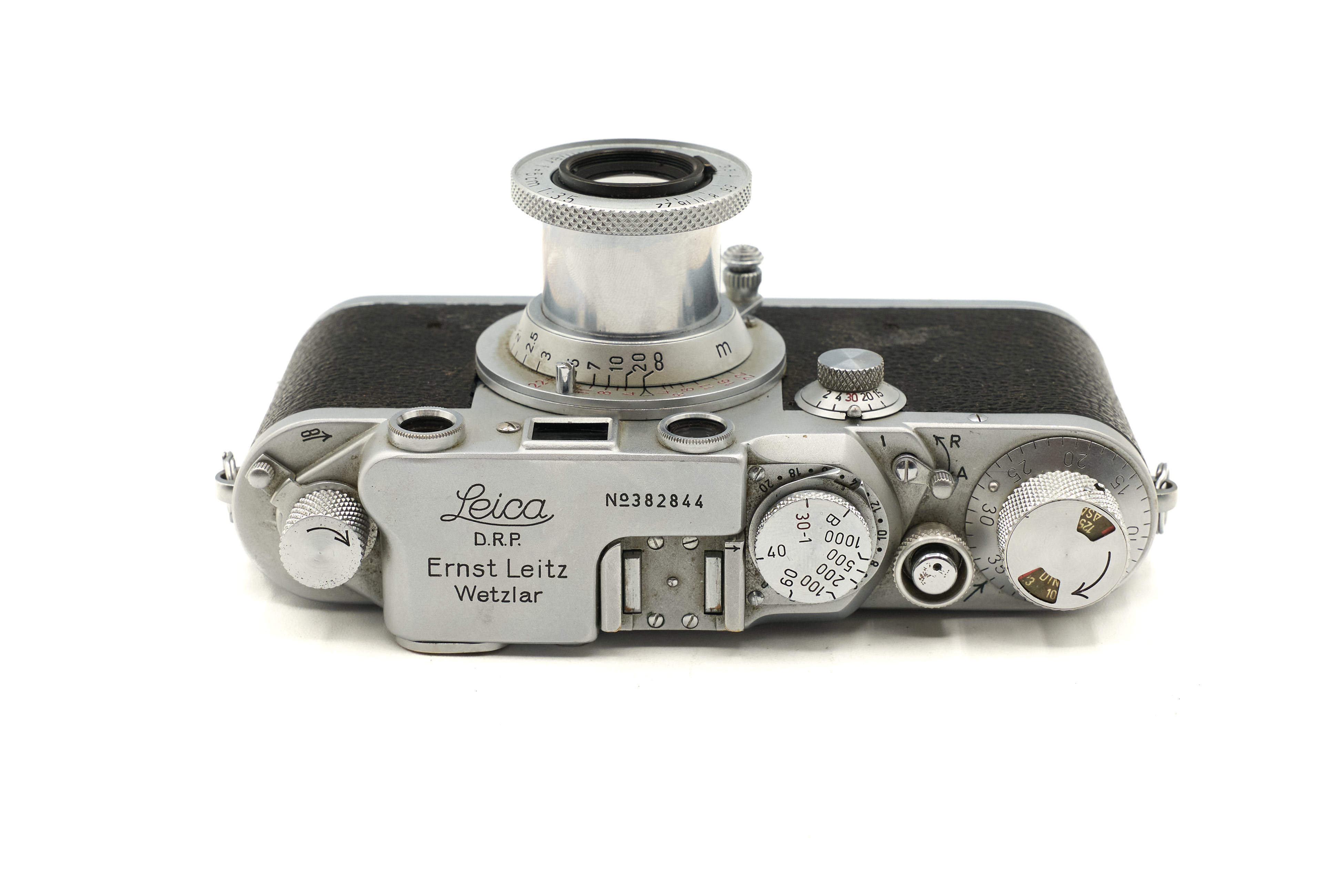 Leica Vintage Kit IIIC