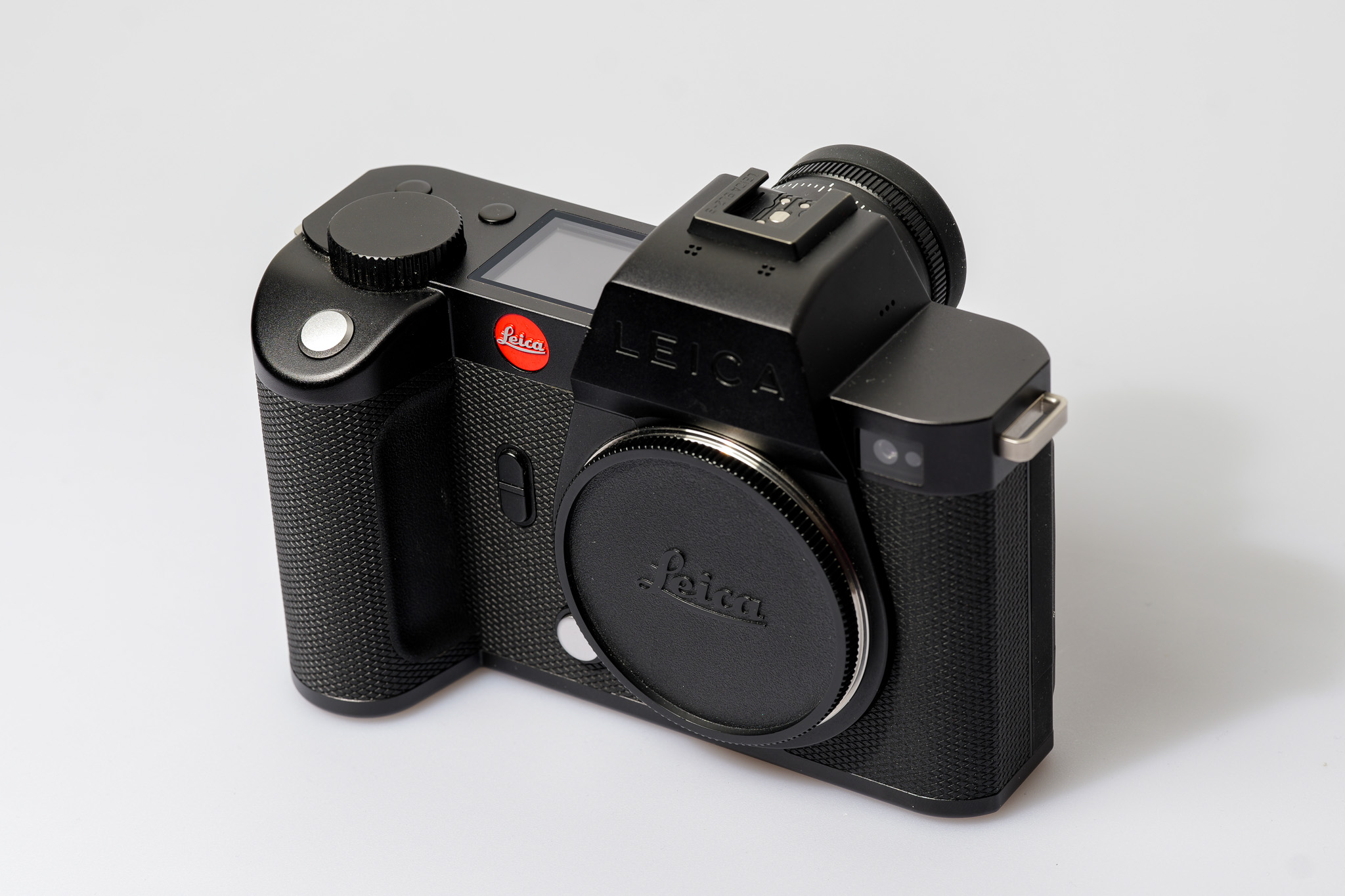 SL2-S, schwarz, Version E/U/JP
