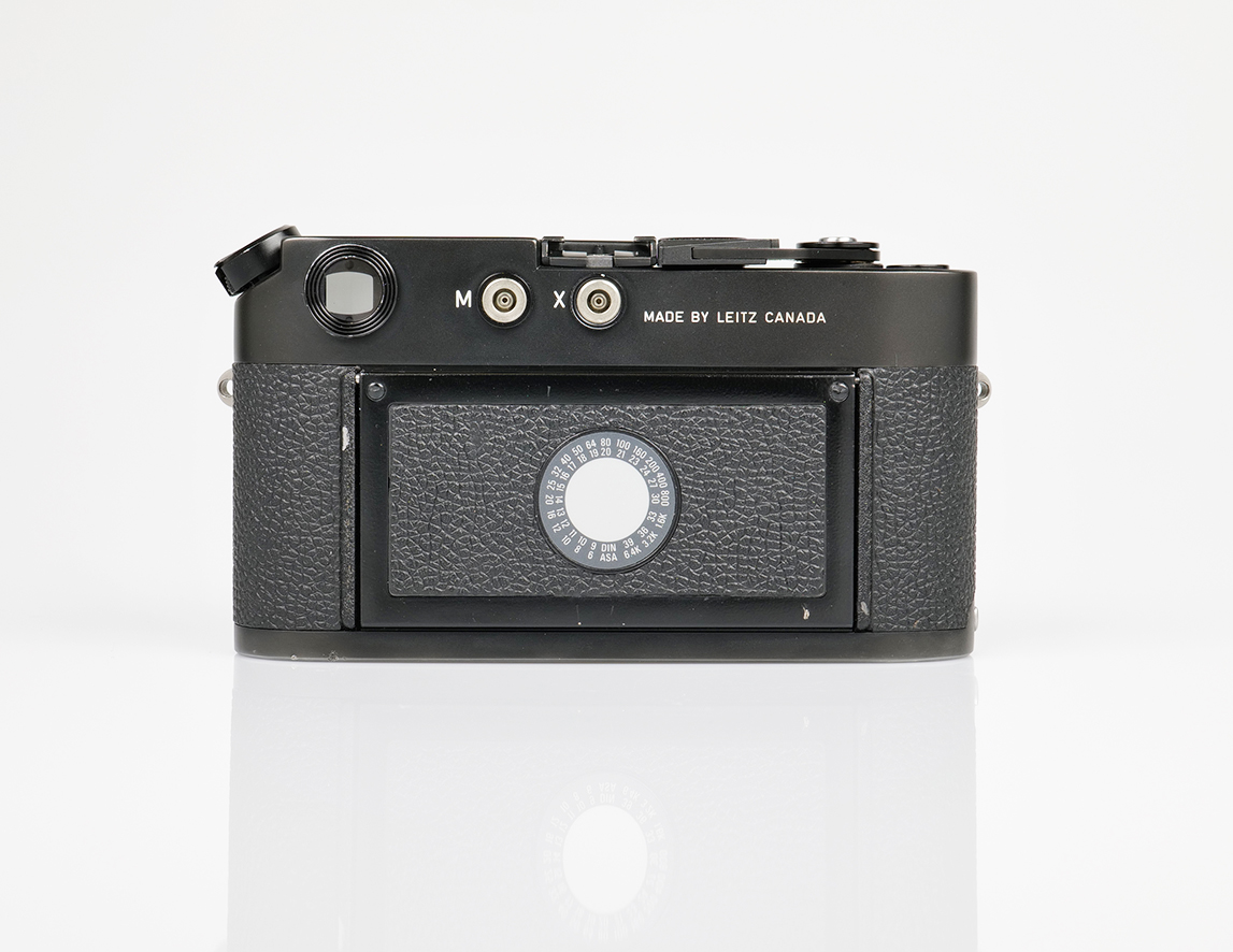 LEICA M4-P Black